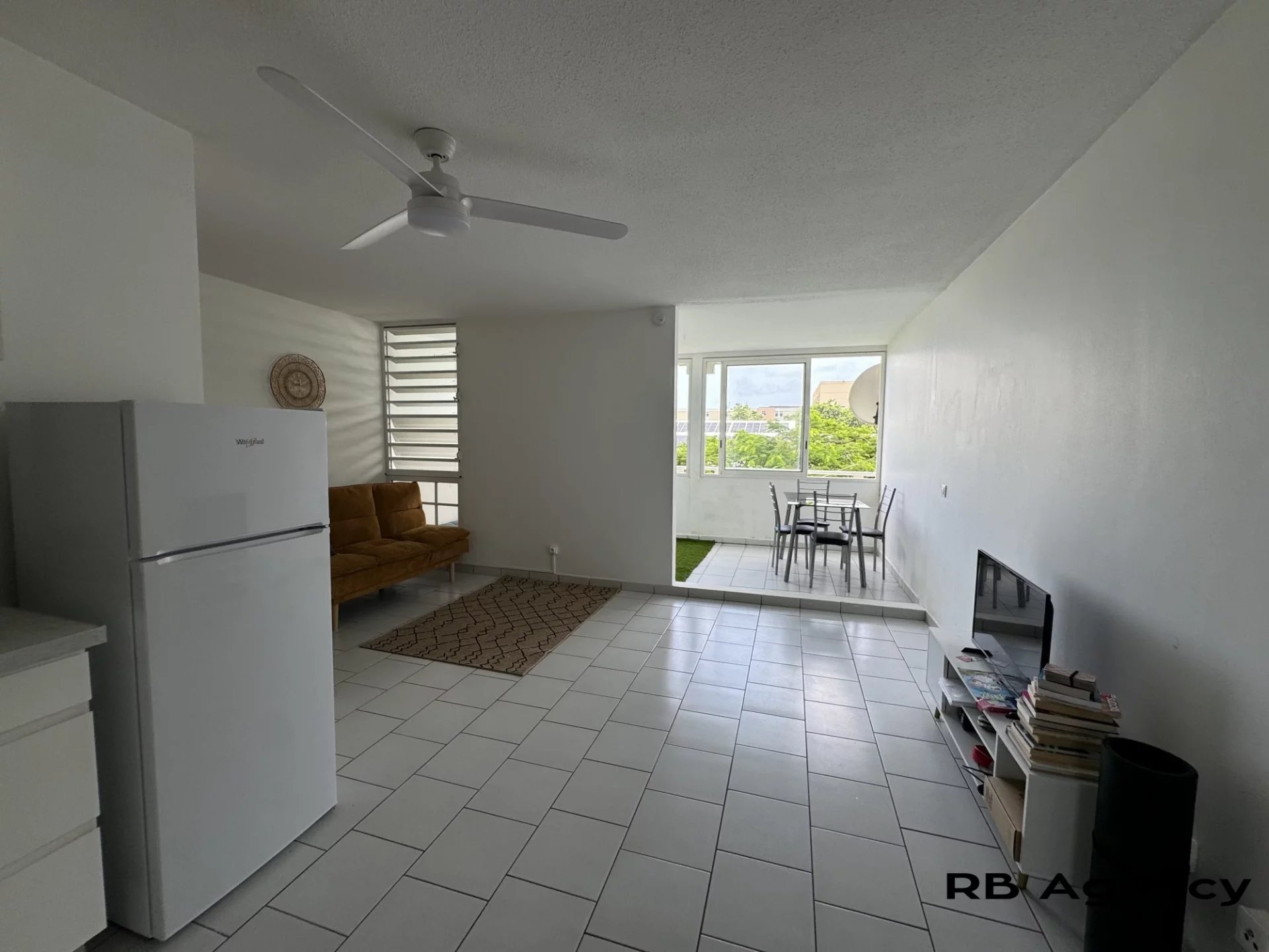 Location Appartement La Trinité