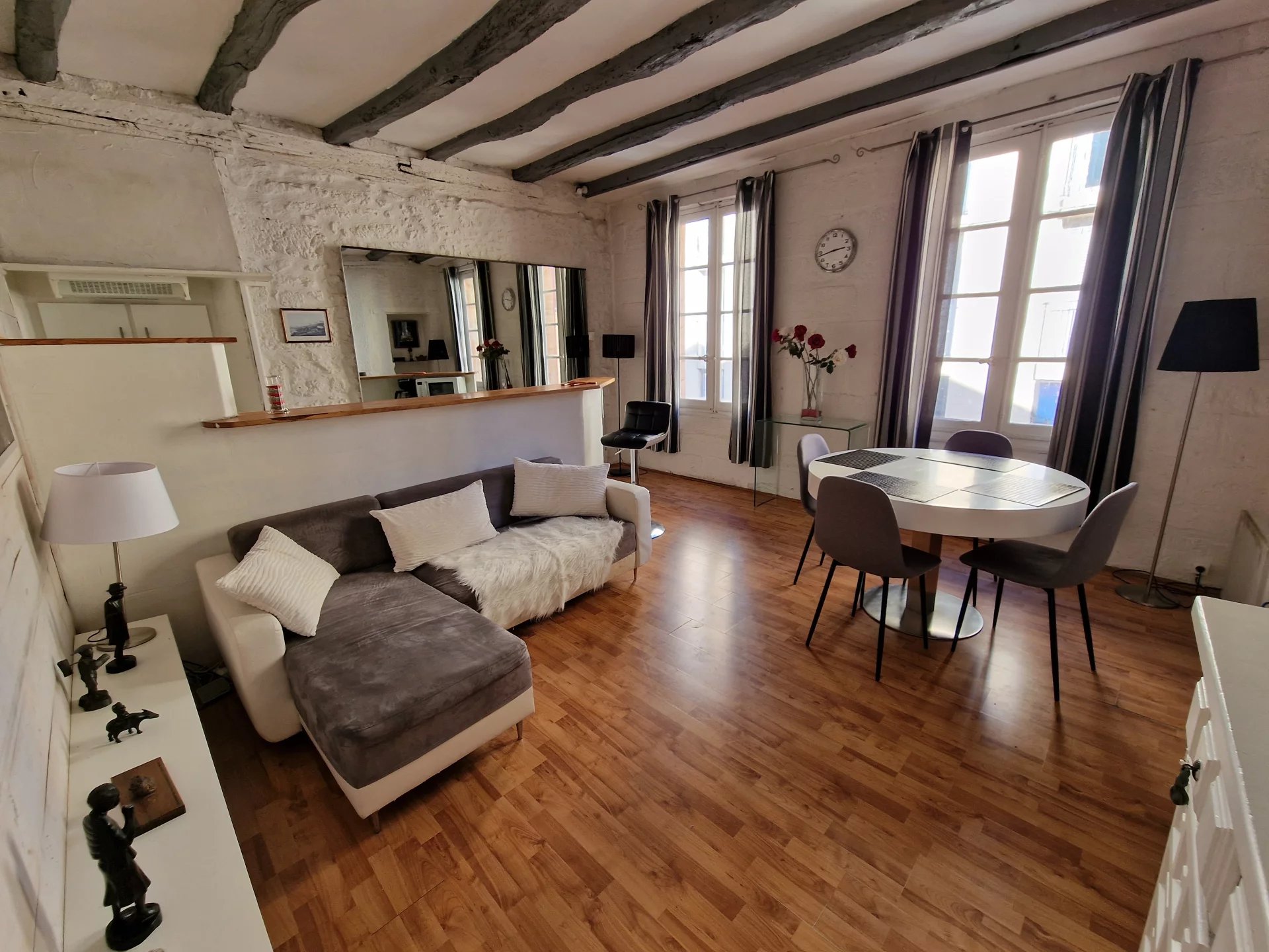 Agence immobilière de L'IMMOBILIÈRE DE LA LANDE