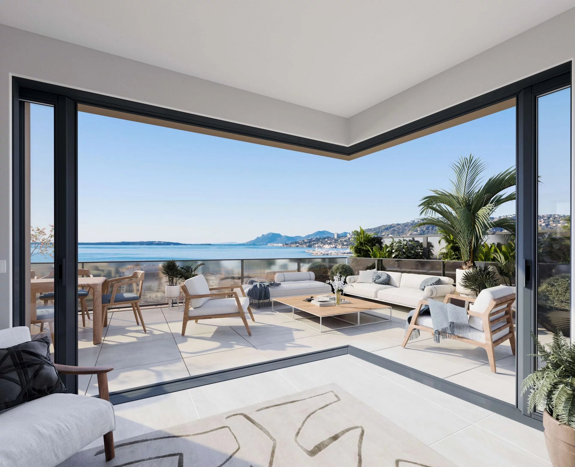 Salg Leilighet Antibes