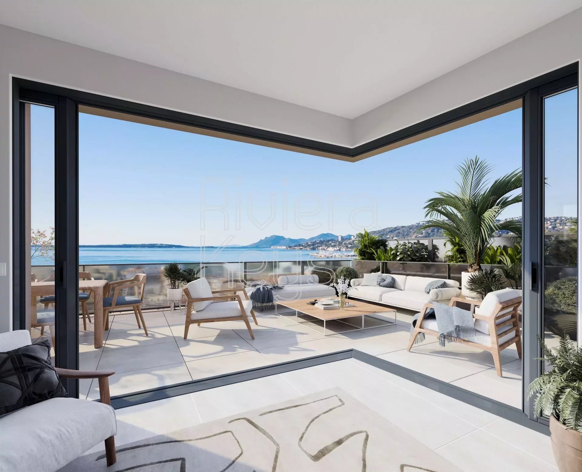 Vente Appartement Antibes