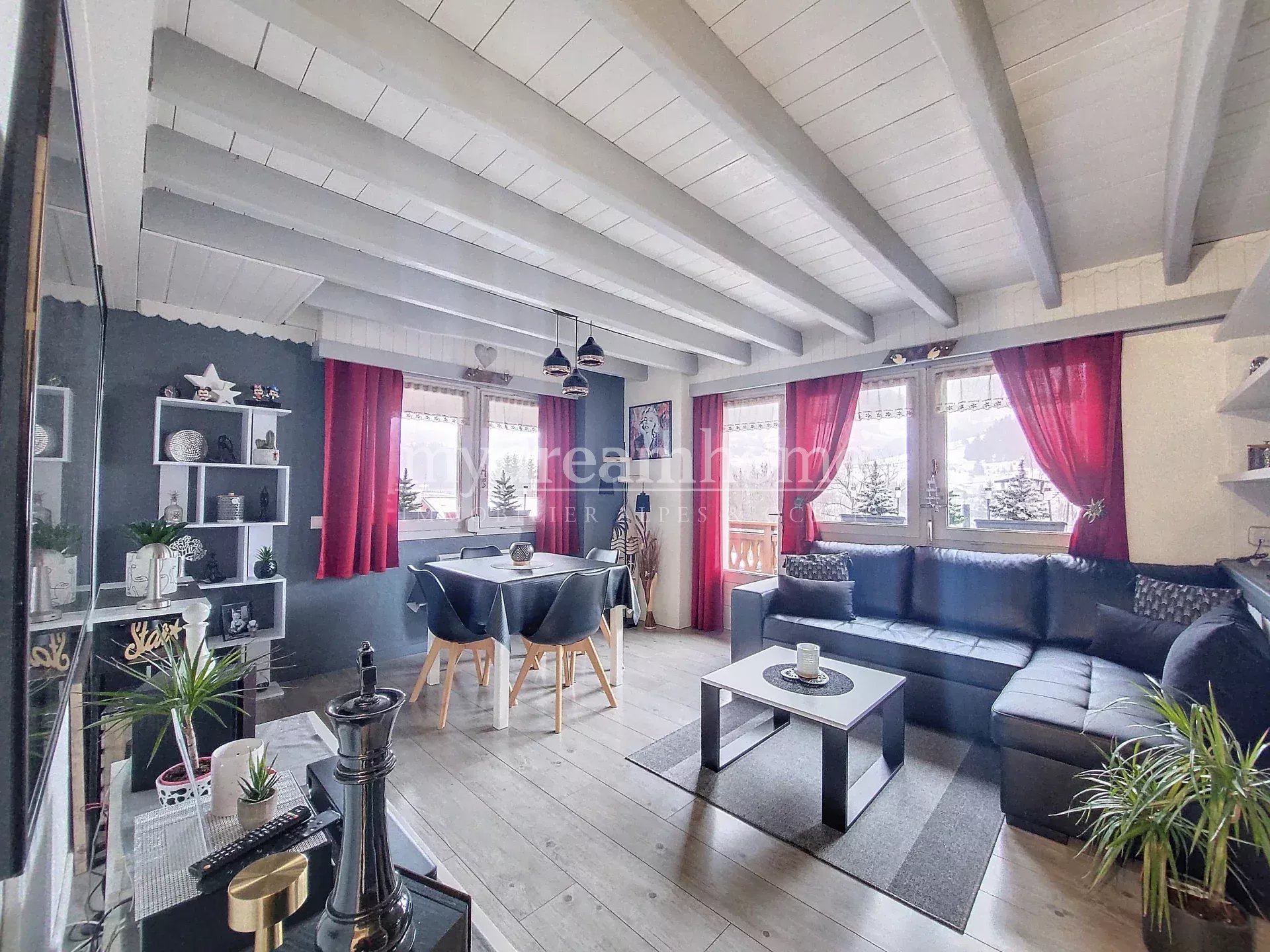 Vente Appartement Praz-sur-Arly