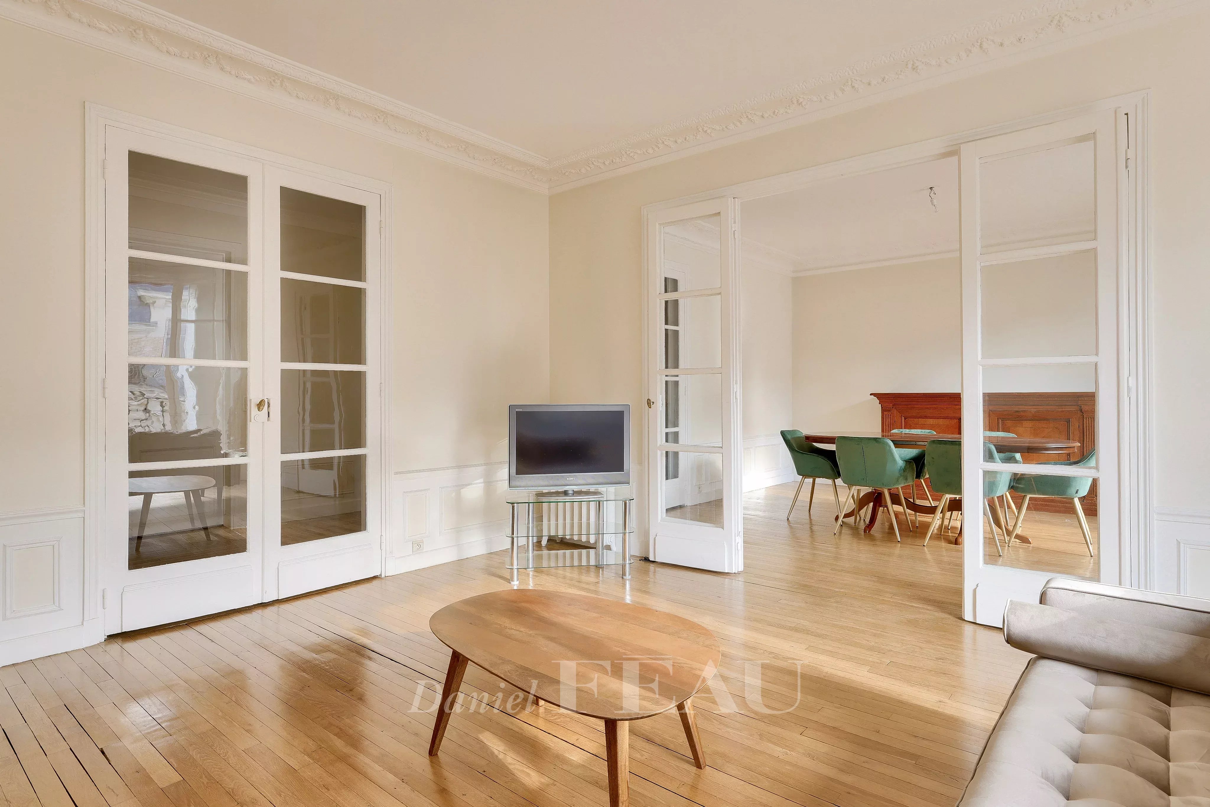 Location Appartement Paris 16ème