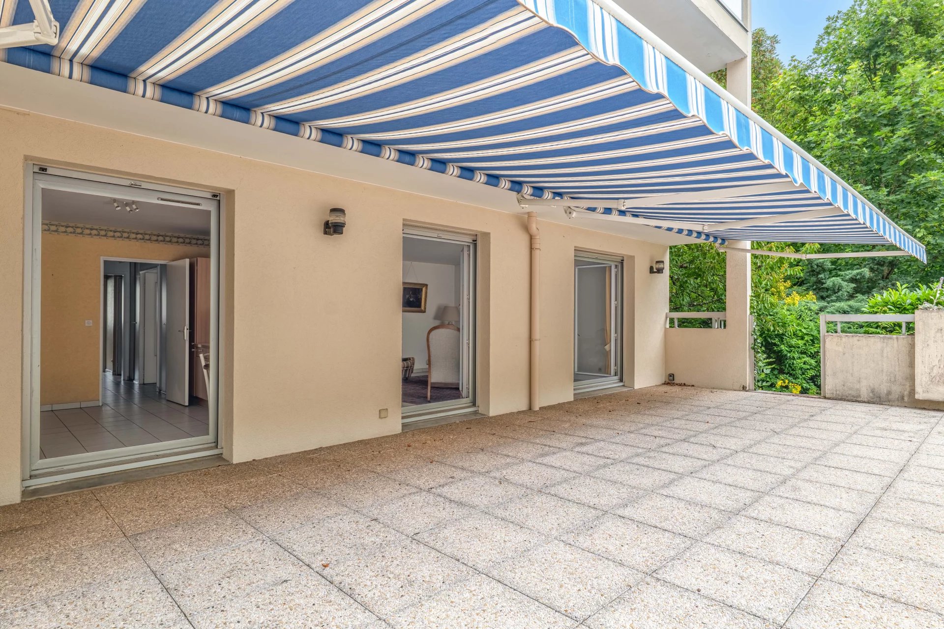 Appartement familial T5 avec terrasse