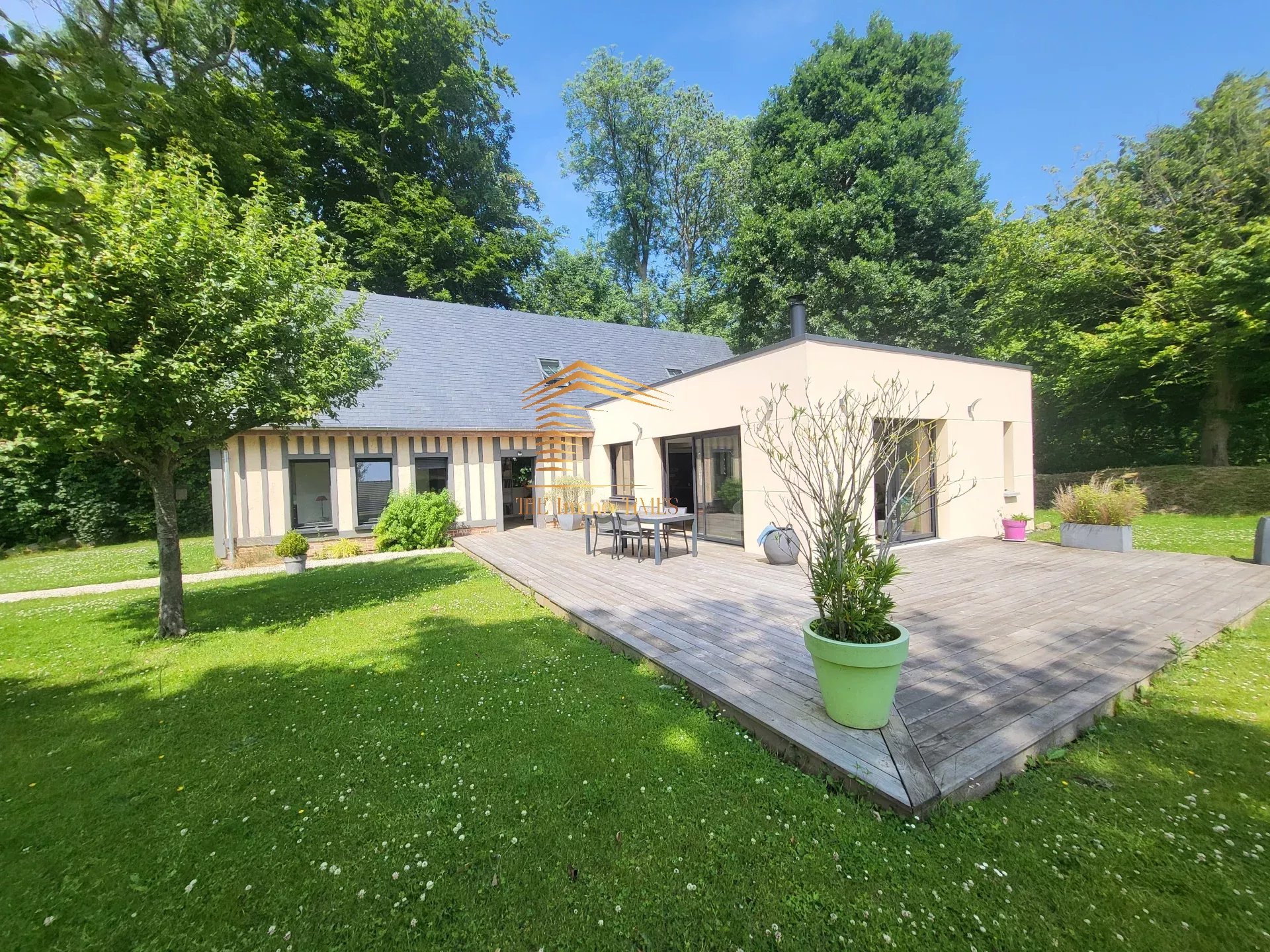 MAISON DE CHARME proche MER et COMMERCES