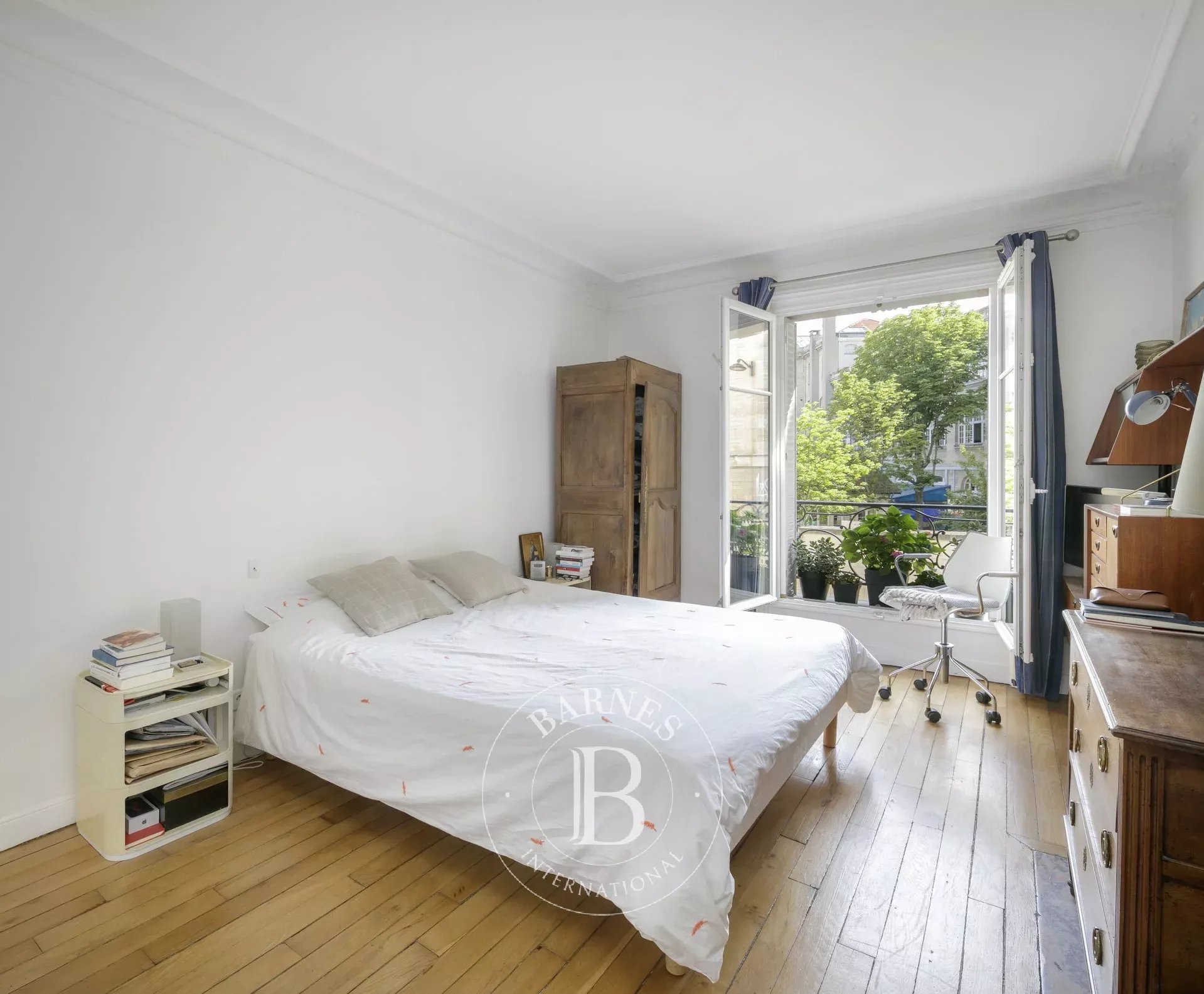 Daire Paris 18ème - picture 5