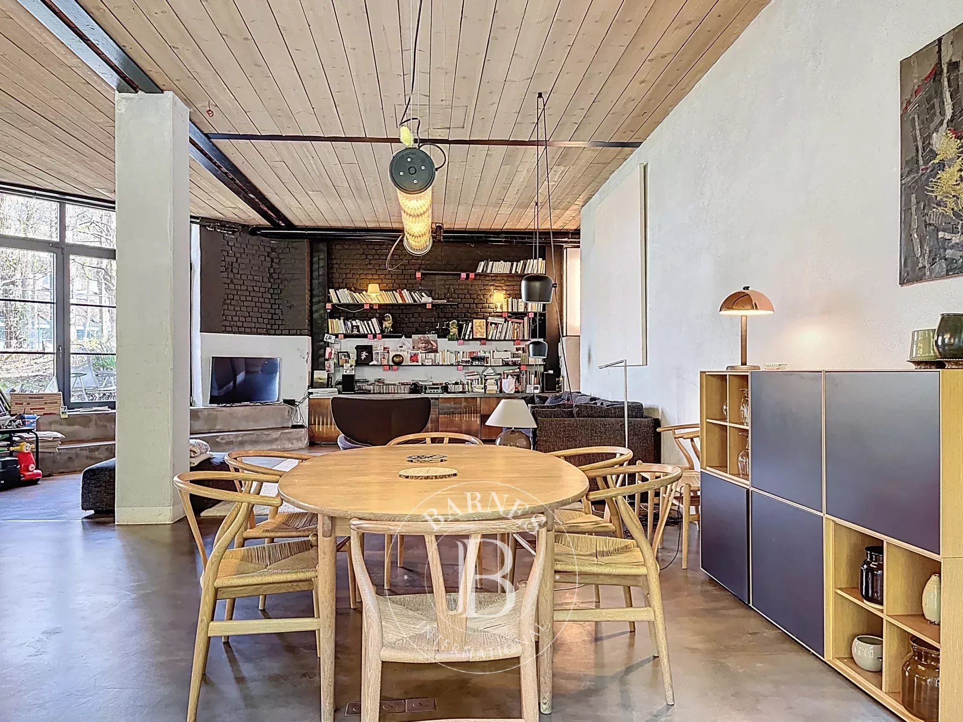 loft met 3 slaapkamers