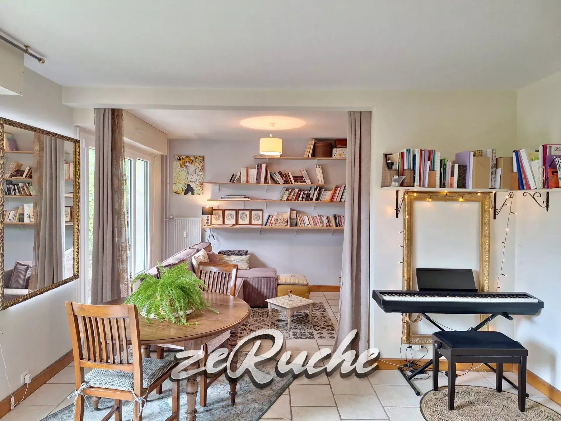 Agence immobilière de ZERUCHE