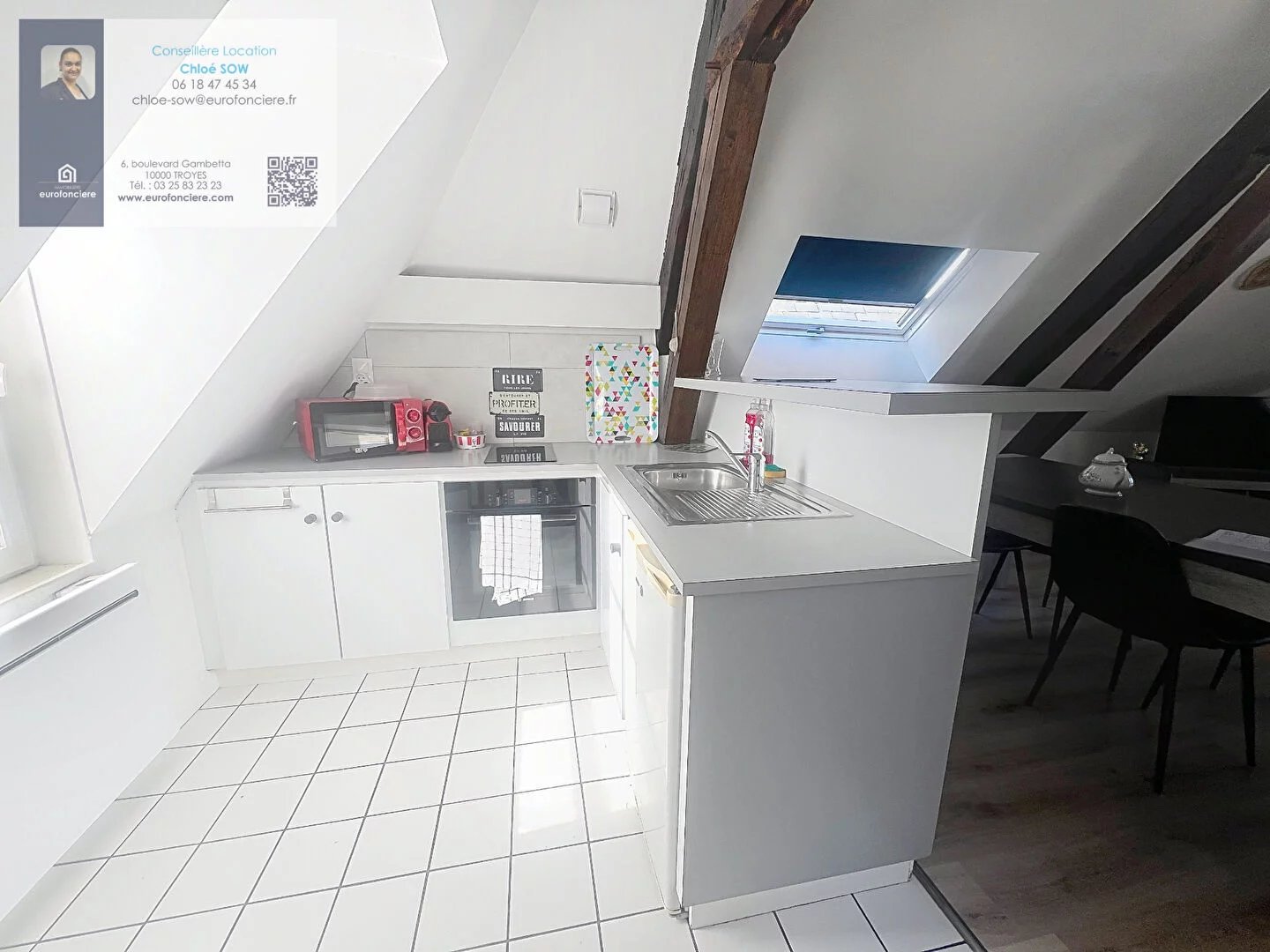 Location Appartement Troyes