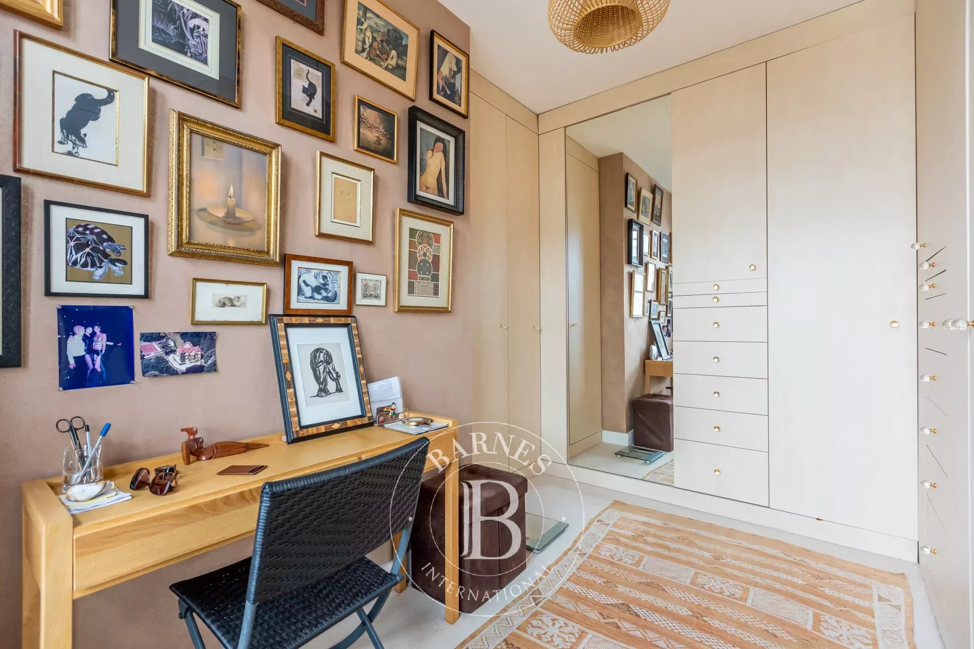 Daire Paris 17ème - picture 10