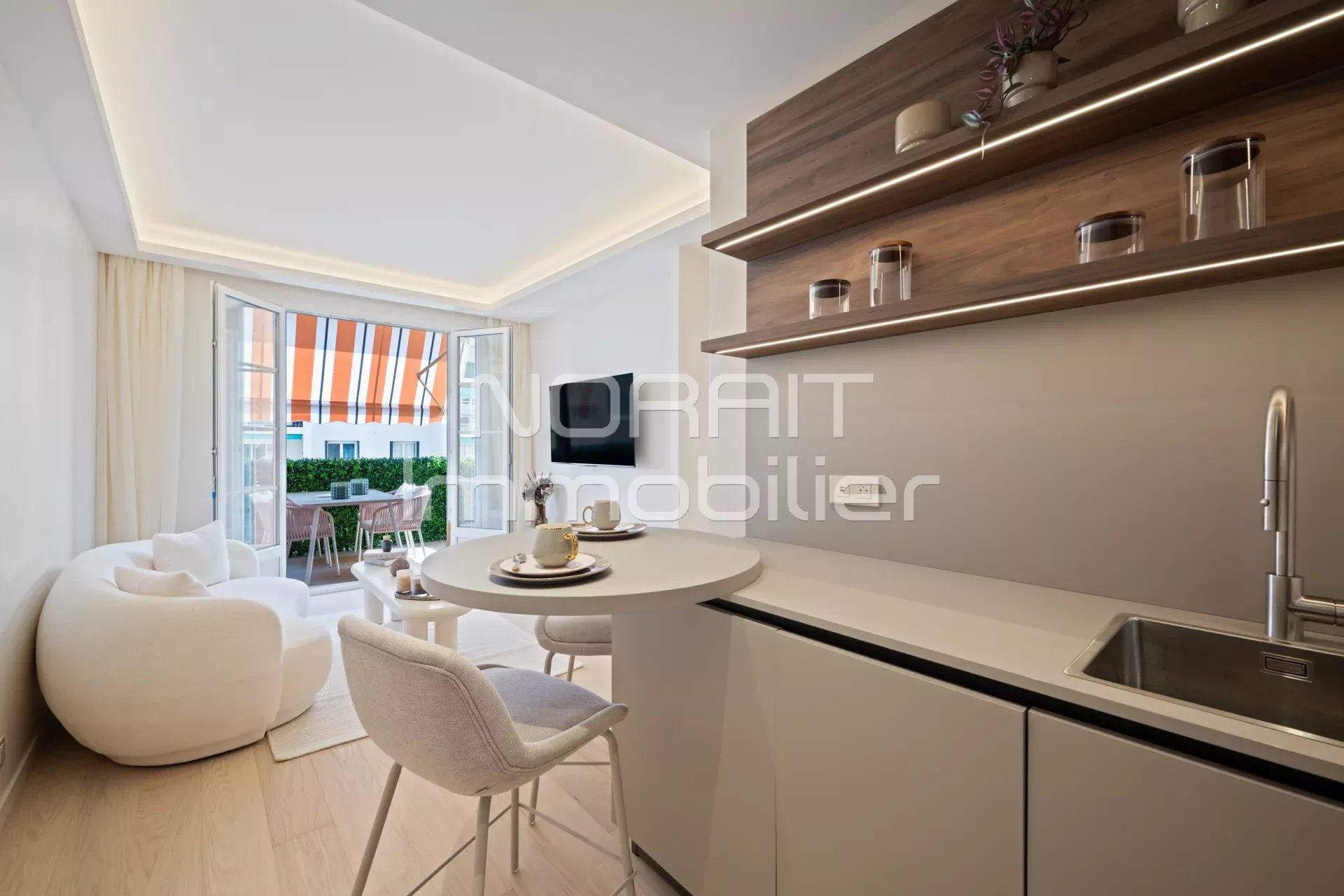 Vente Appartement Nice