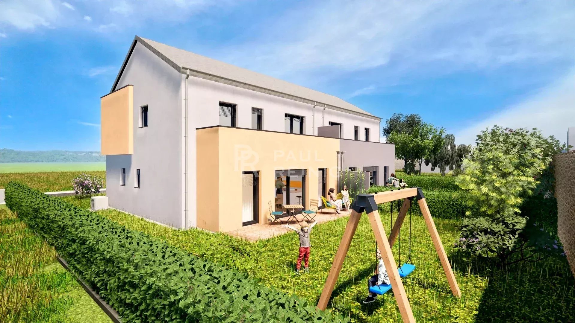 Vente Maison Bettendorf