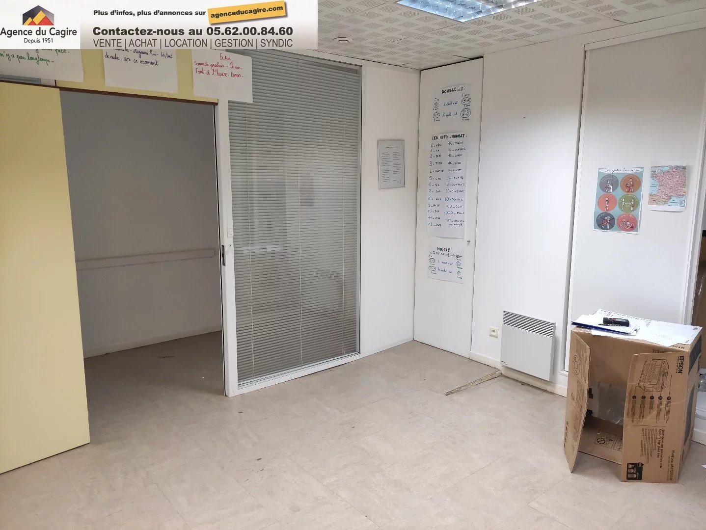 Vente Bureau Saint-Gaudens