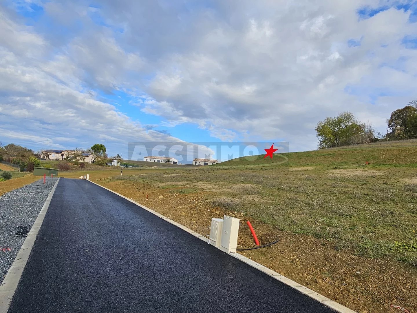 Vente Terrain Saint-Germier