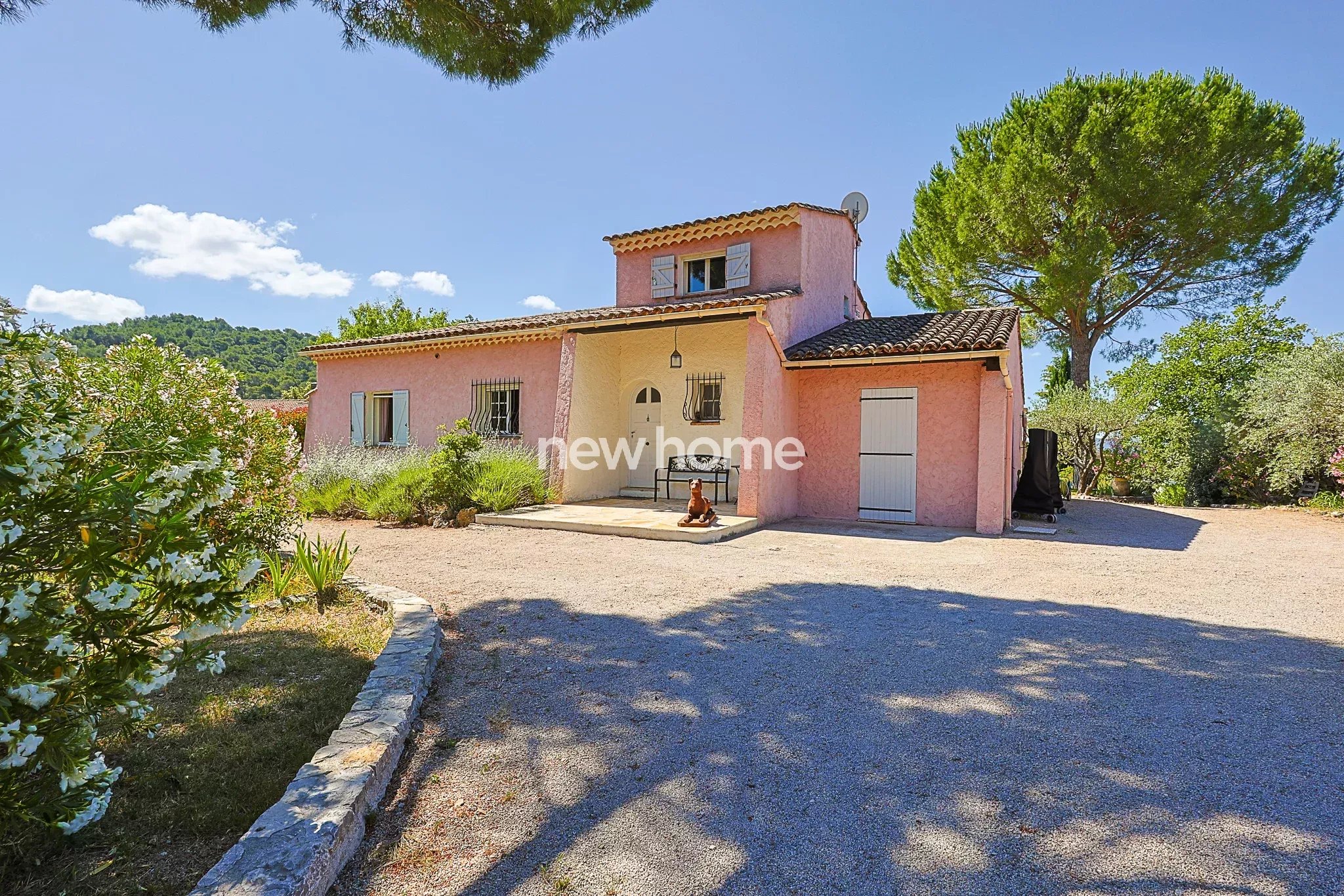 Coup de coeur à Lorgues, la parfaite maison de vacances