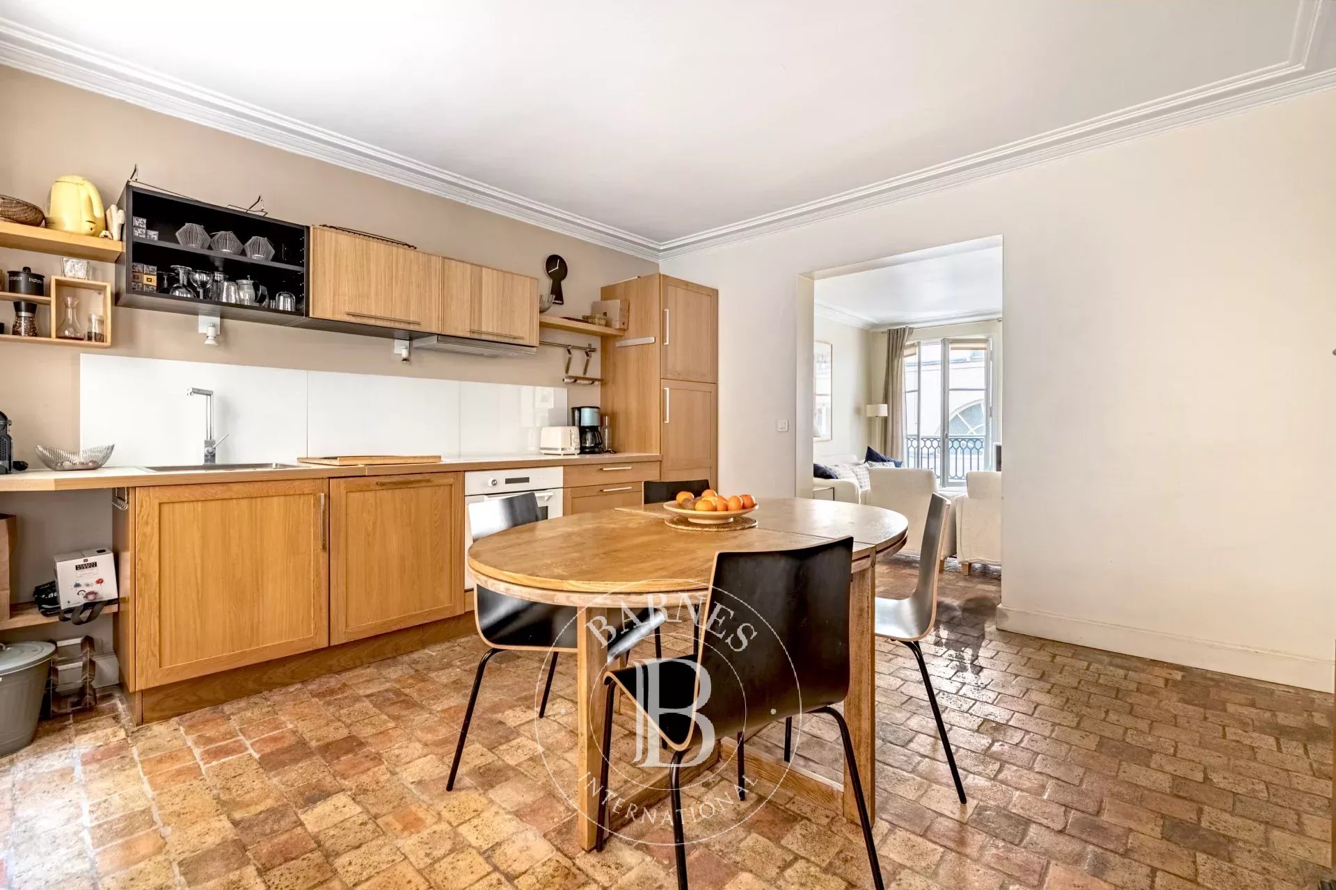 Daire Paris 3ème - picture 12