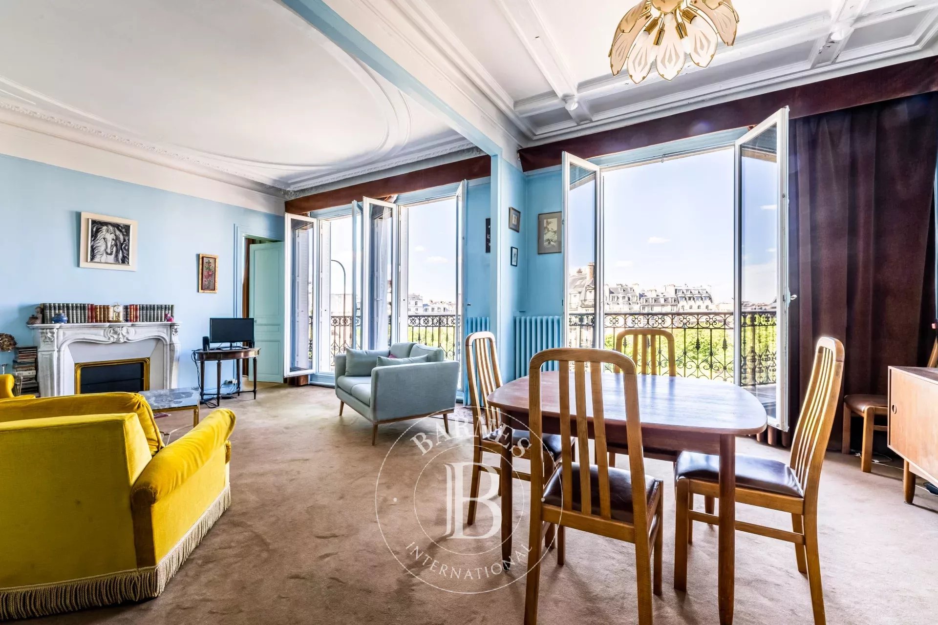 Квартира Paris 14ème