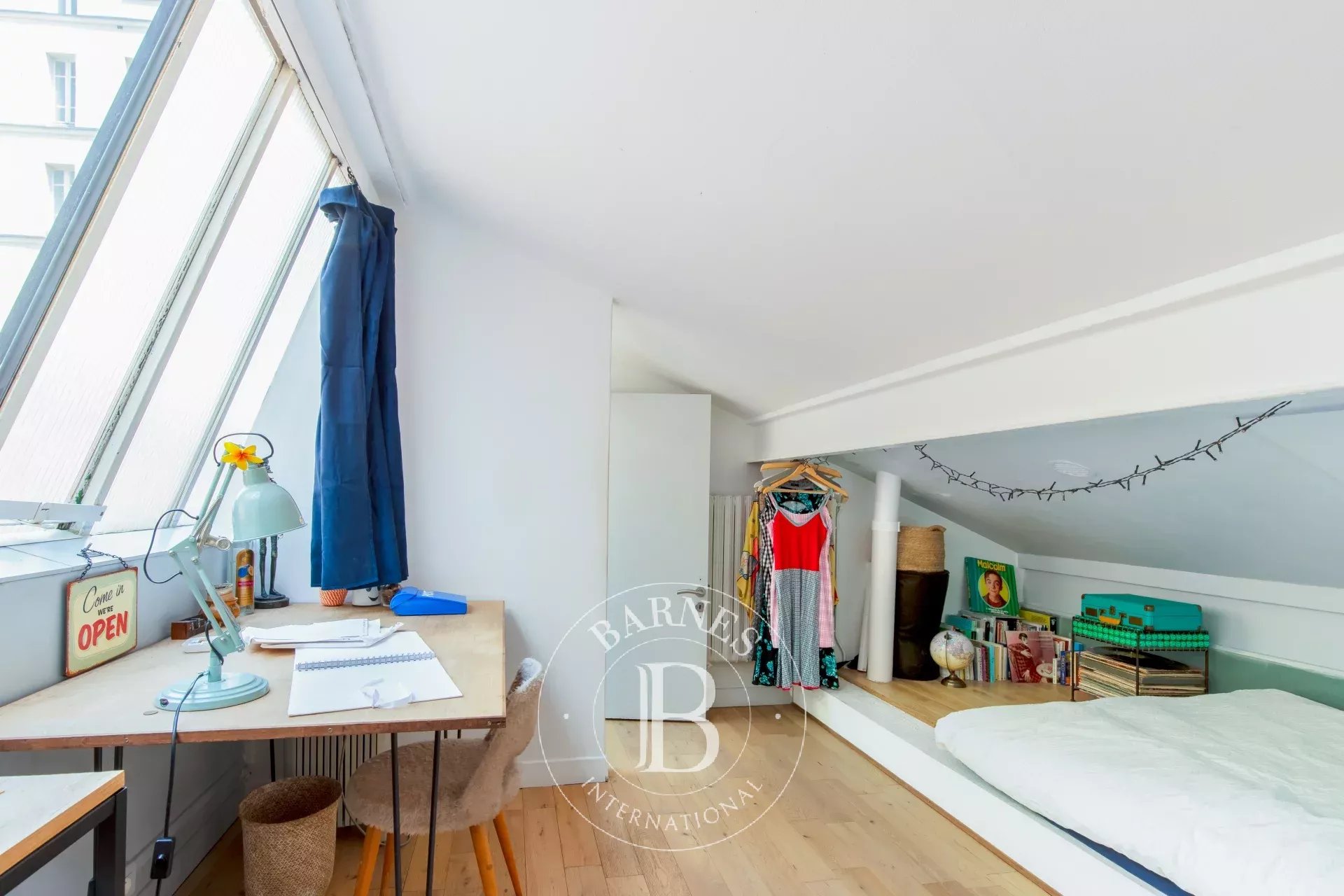 Daire Paris 20ème - picture 12