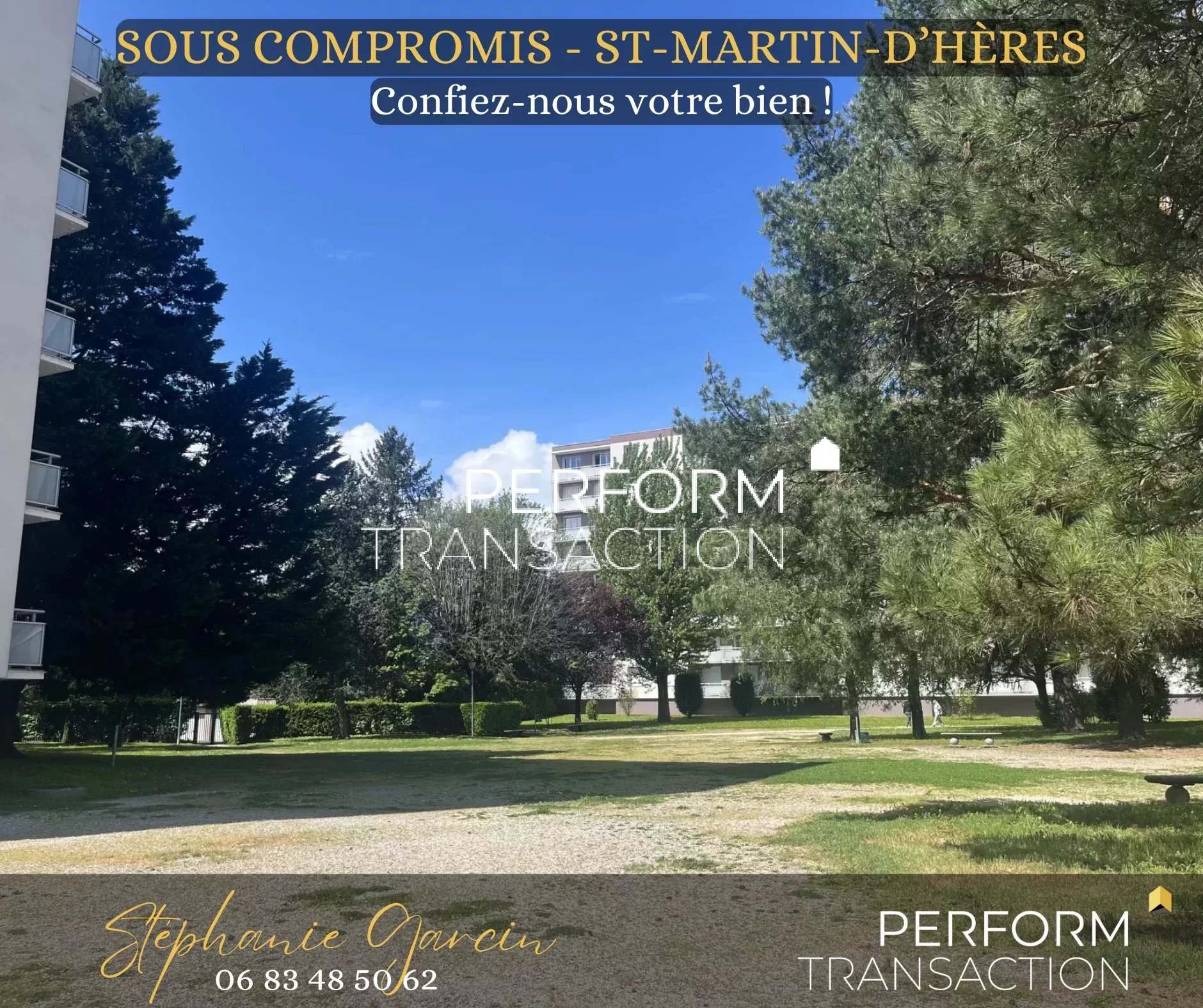 Agence immobilière de Perform Transaction
