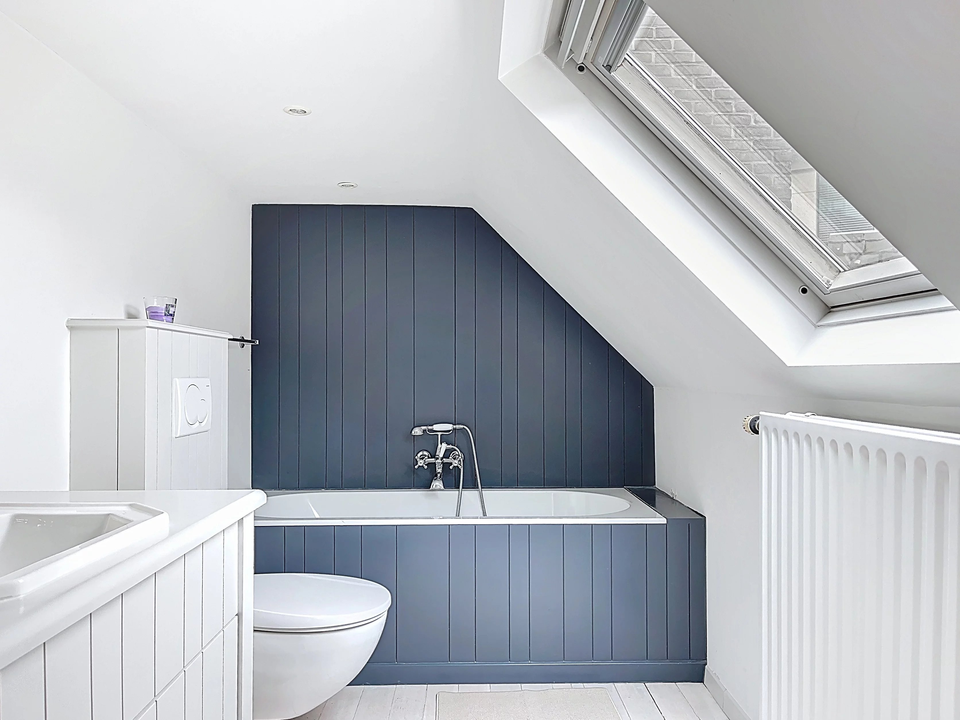 Sablon - Maison meublée 2 chambres