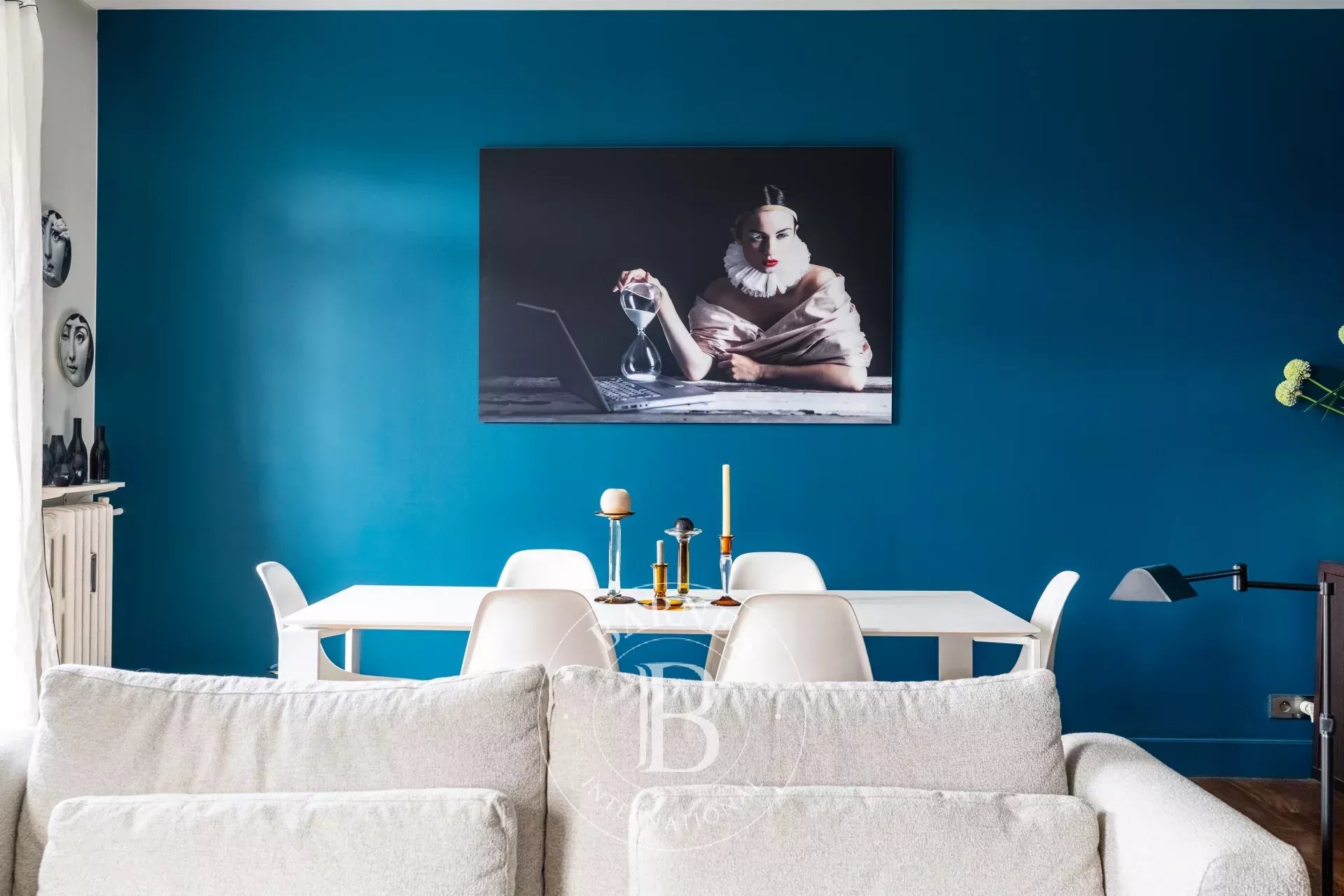 Daire Neuilly-sur-Seine - picture 4