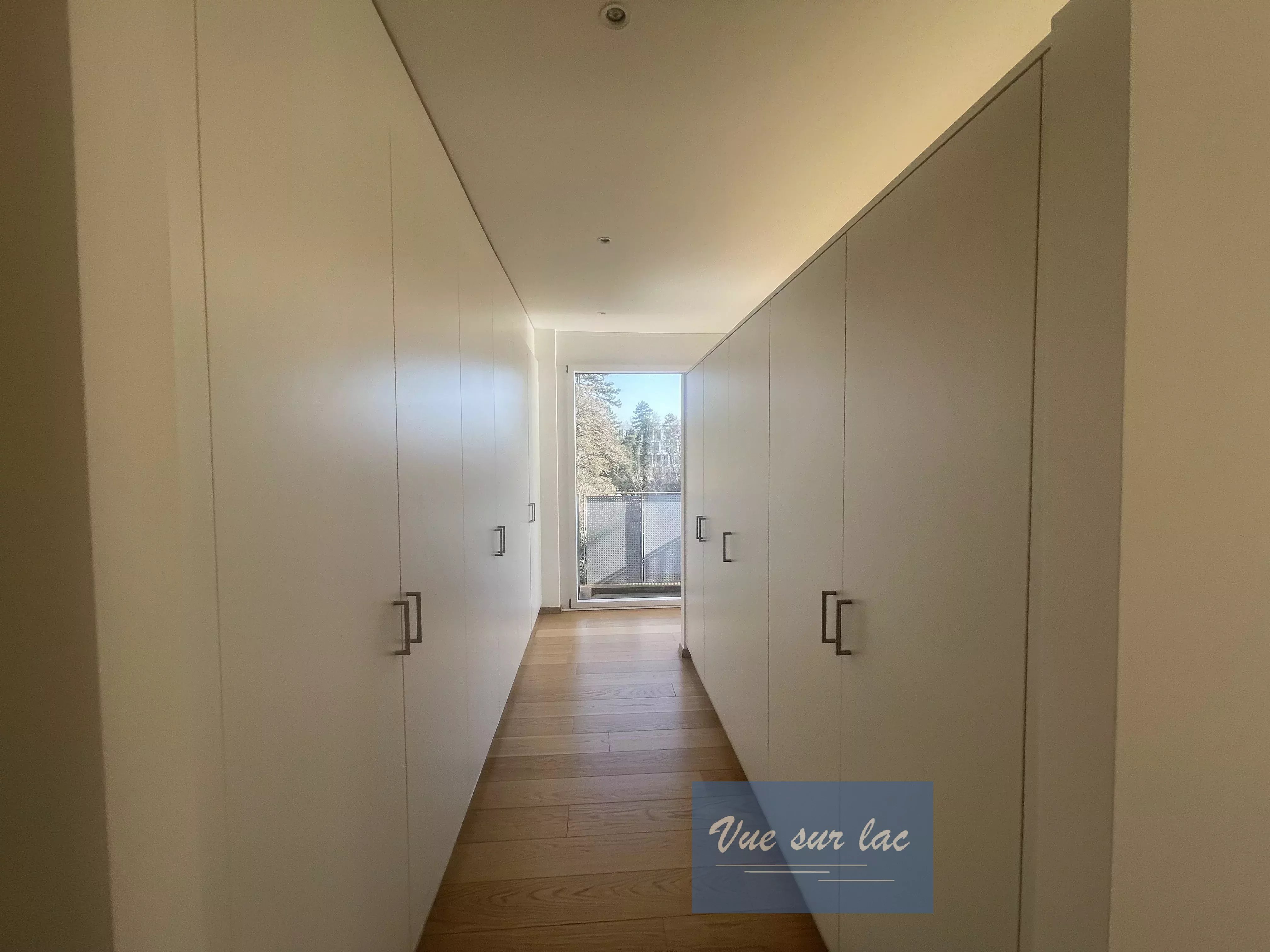 Lumineux appartement moderne