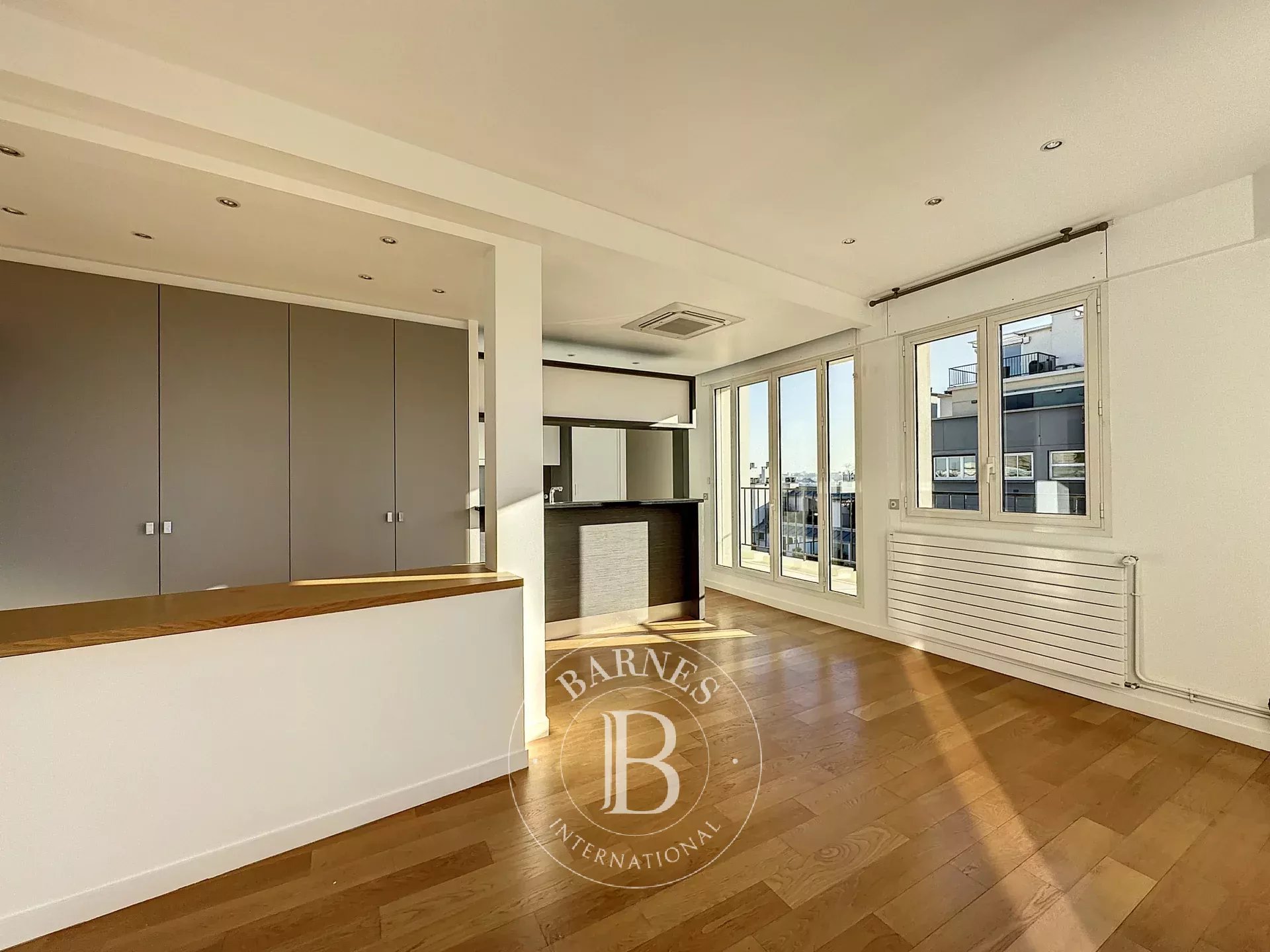 Daire Paris 16ème - picture 6