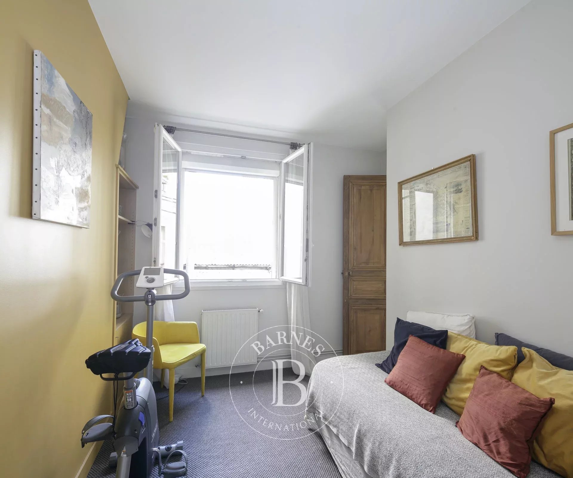 Daire Paris 17ème - picture 8