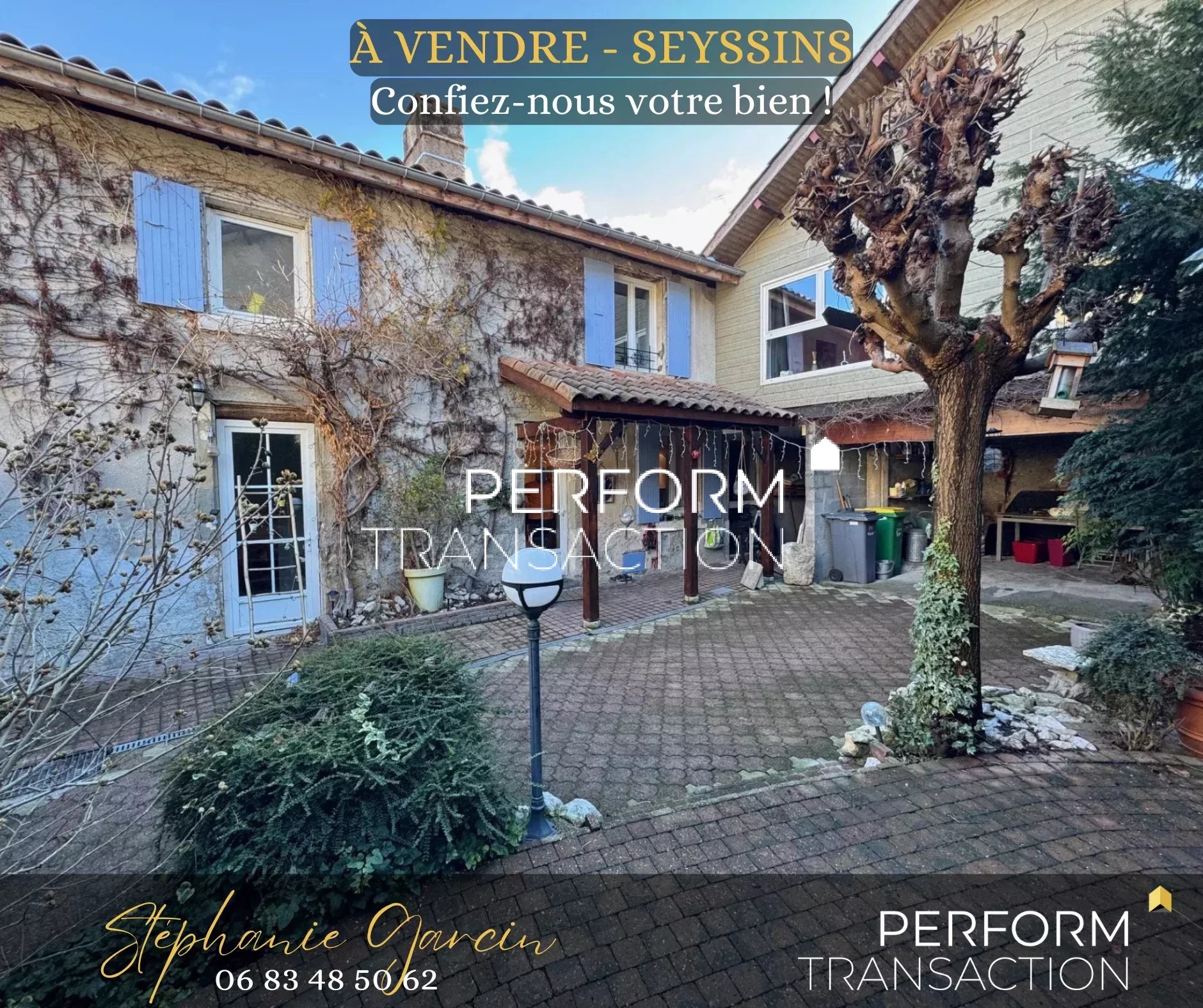 Agence immobilière de Perform Transaction