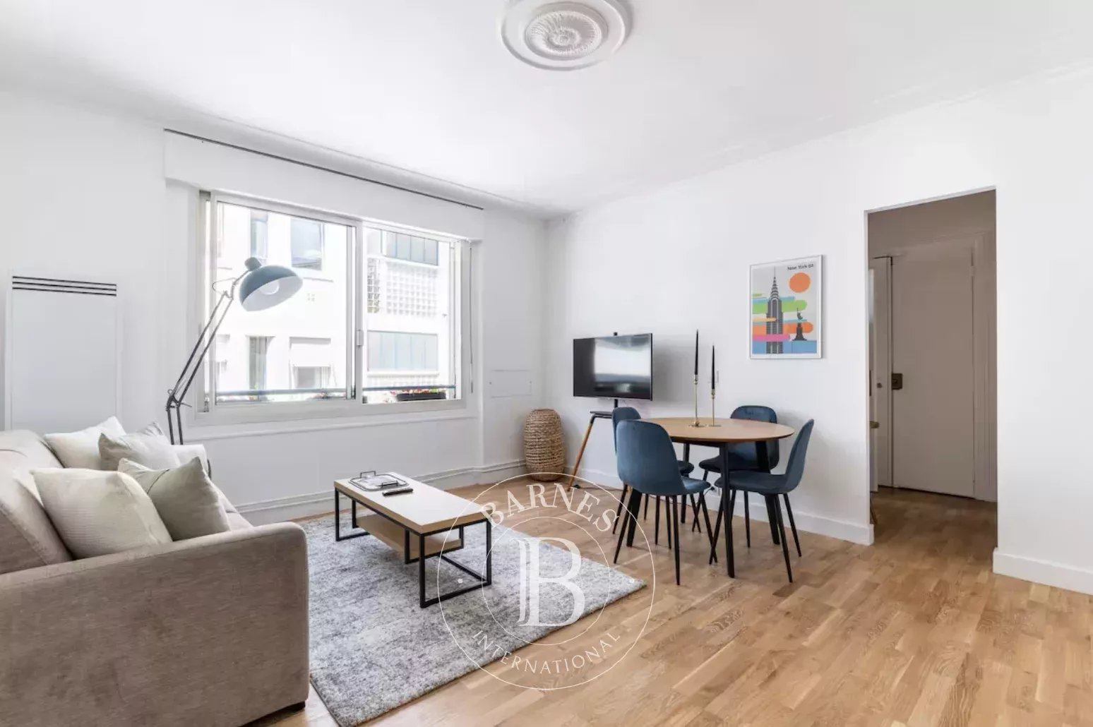 Daire Paris 8ème - picture 4