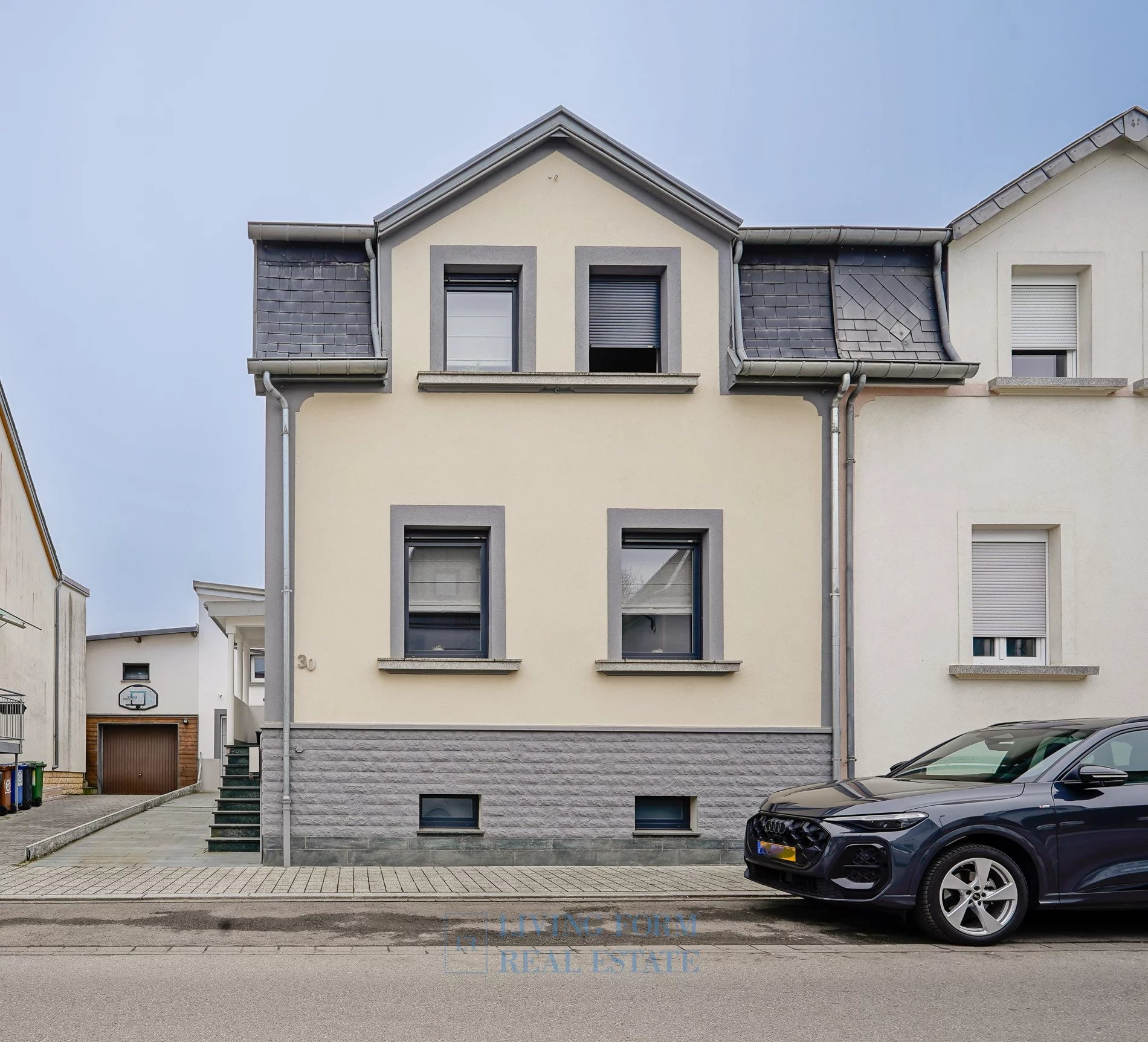 Vente Maison de ville Dudelange