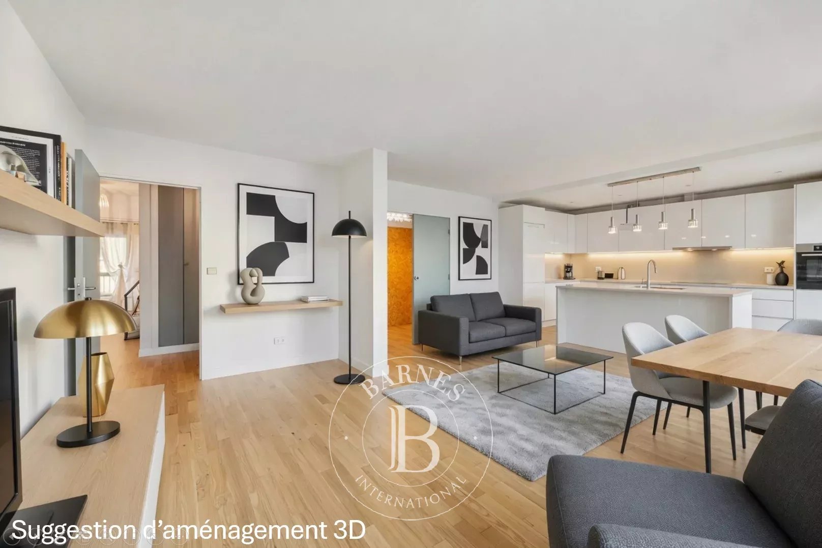Piso Paris 75016  -  ref 86518231 (picture 1)