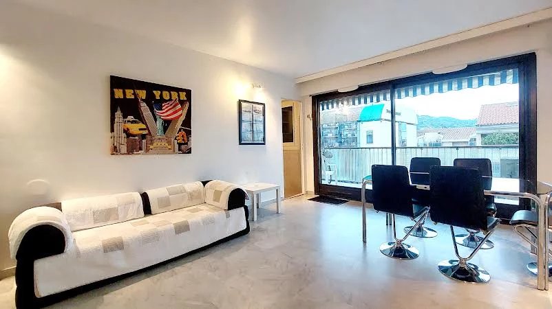 Vente Appartement Cannes