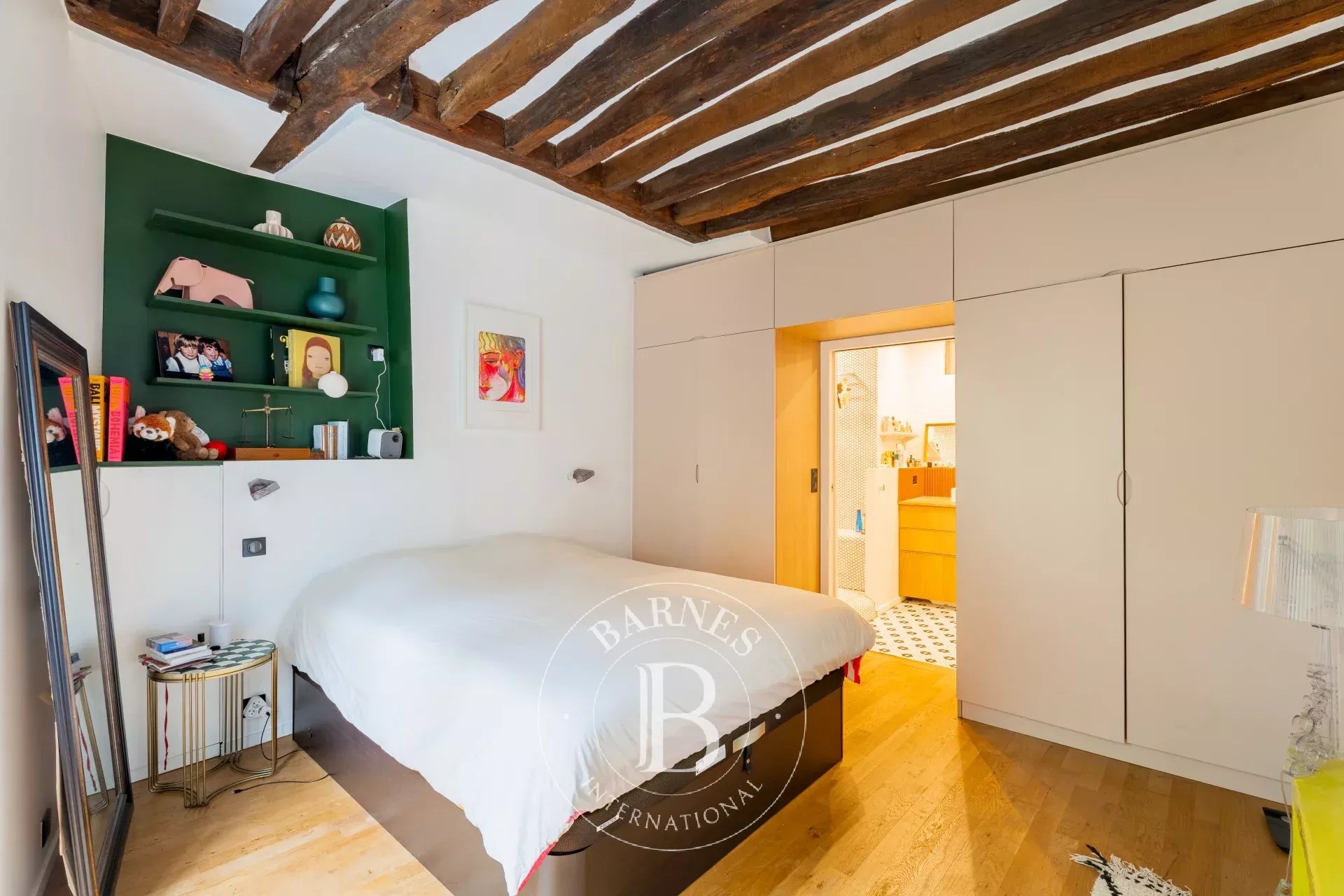 Daire Paris 10ème - picture 6