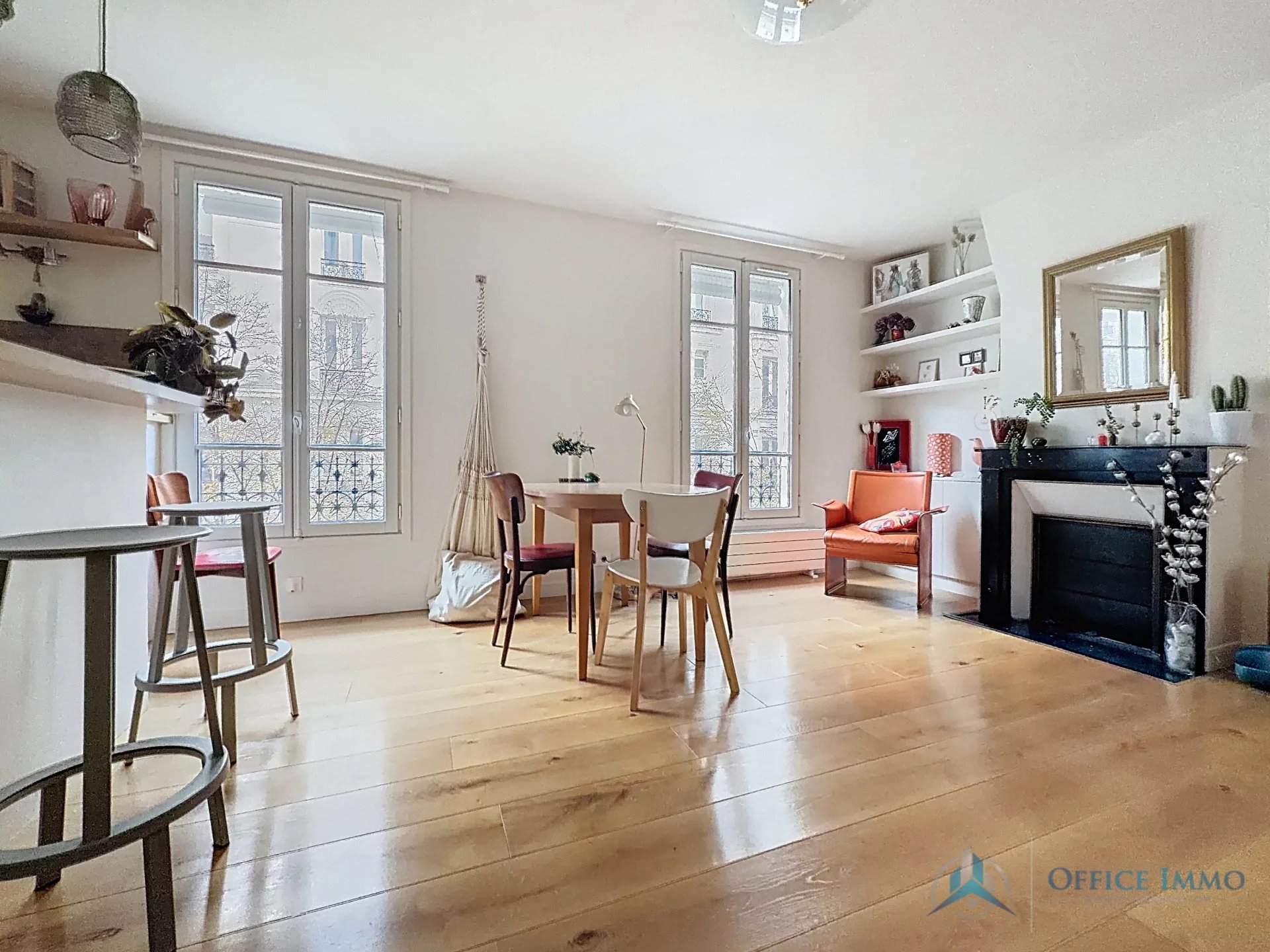 Agence immobilière de 