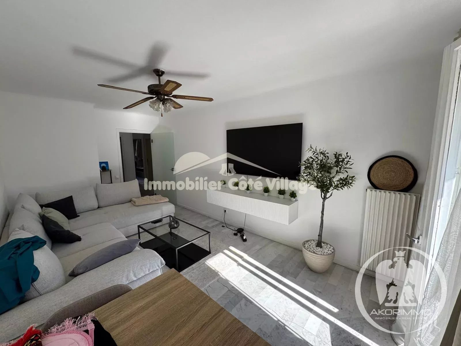 Ariane Exclusivité Appartement 3 pièces vendu loué