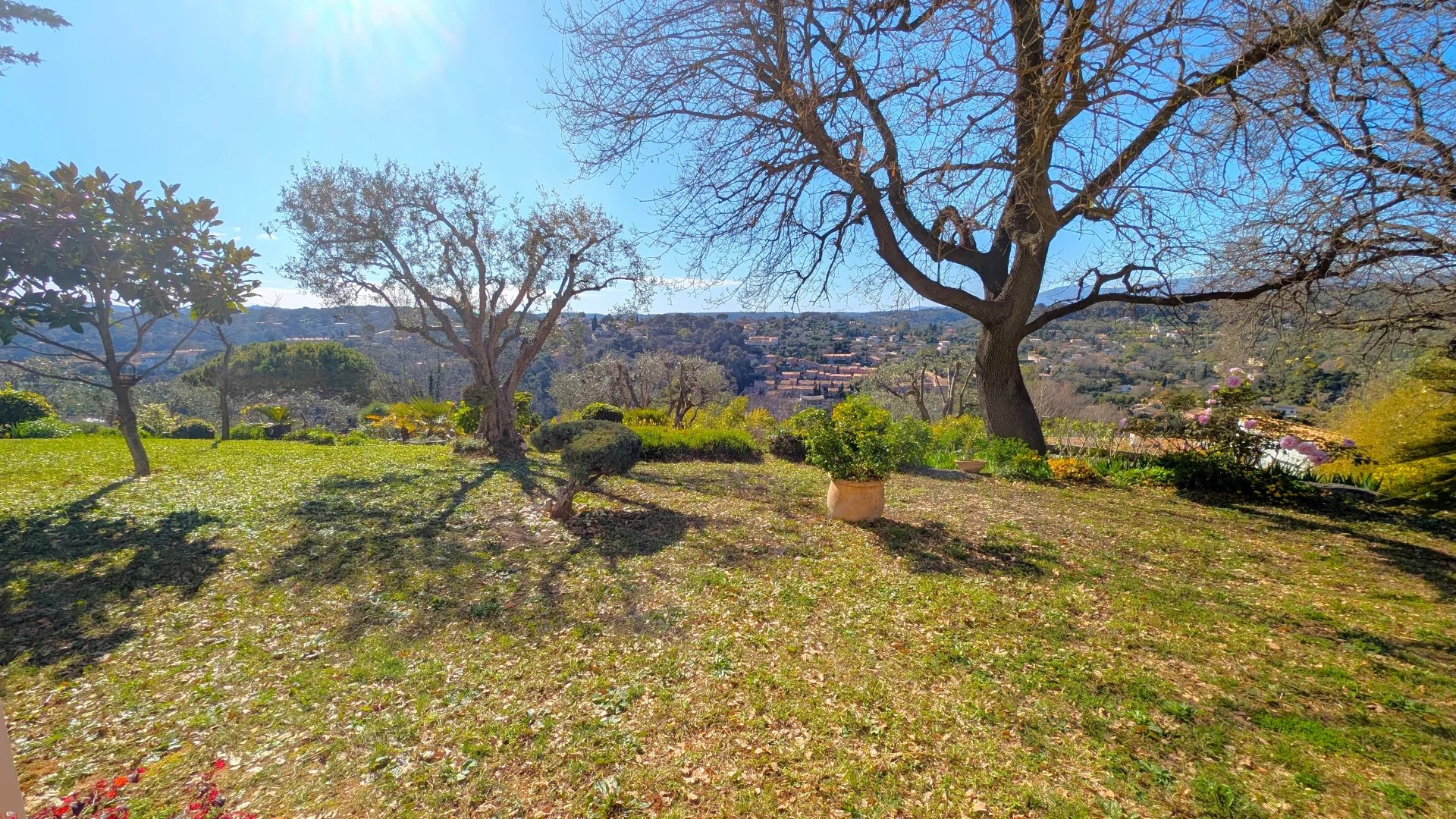 Vitalizio Villa Biot Vignasses