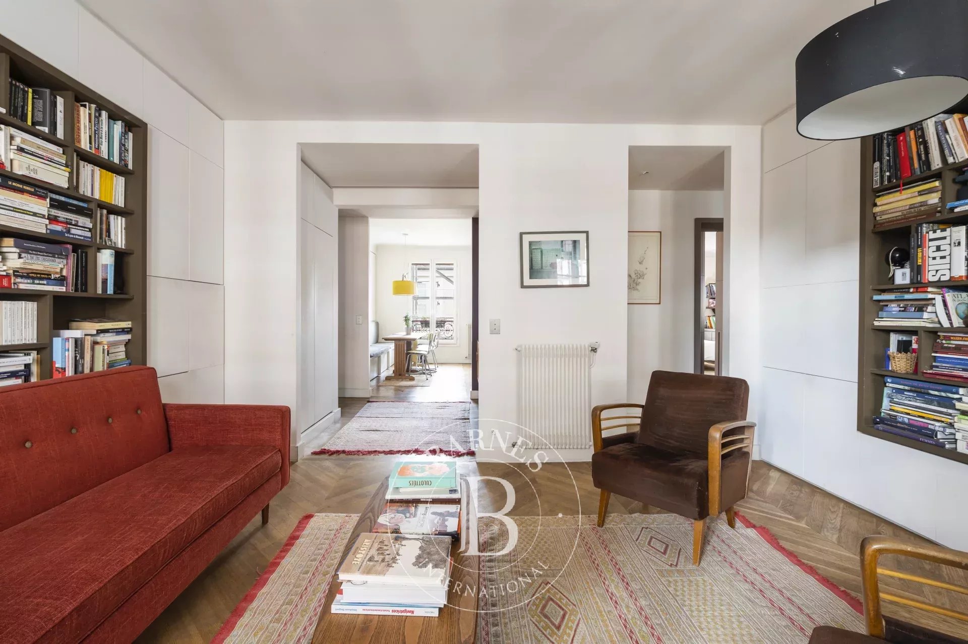 Daire Paris 18ème - picture 16