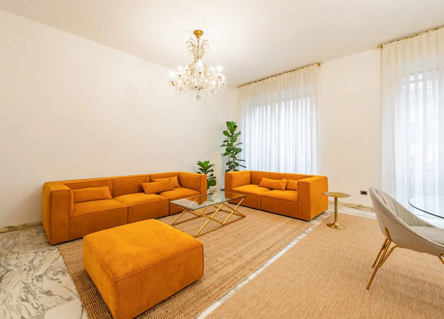 Sale Apartment Milano Moscova