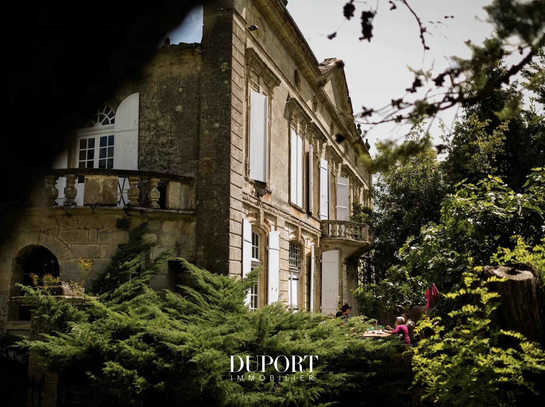 Agence immobilière de Duport Immobilier BORDEAUX