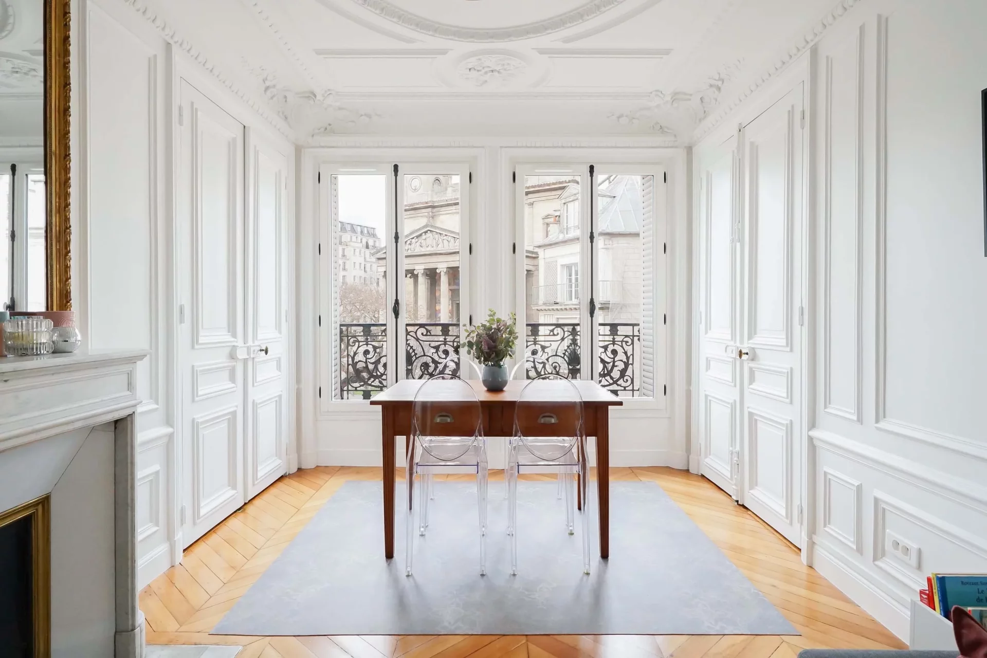 Paris 10e - PLACE FRANZ LISZT