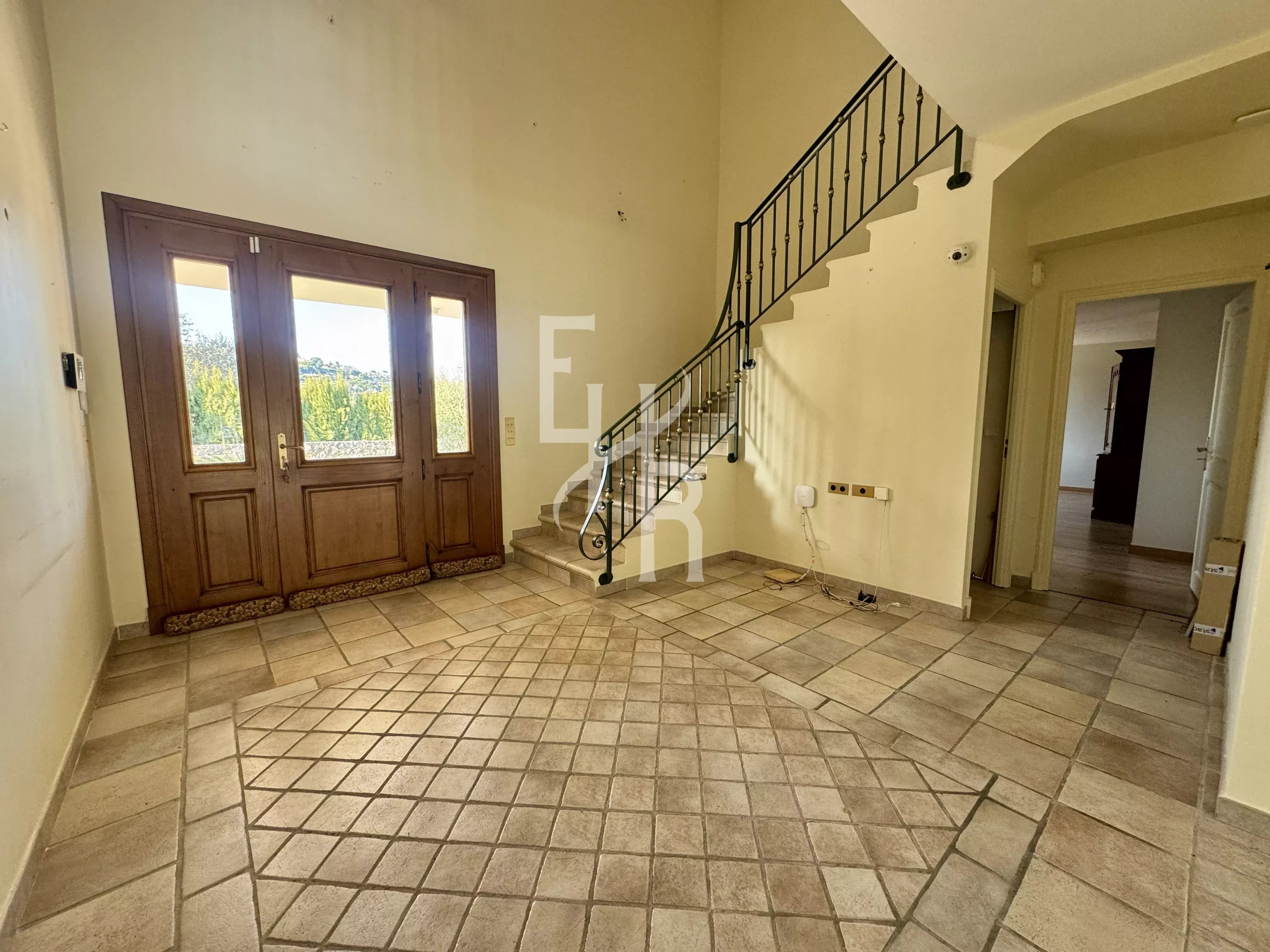 Demeure d’exception au cœur d’un domaine privé à Mougins