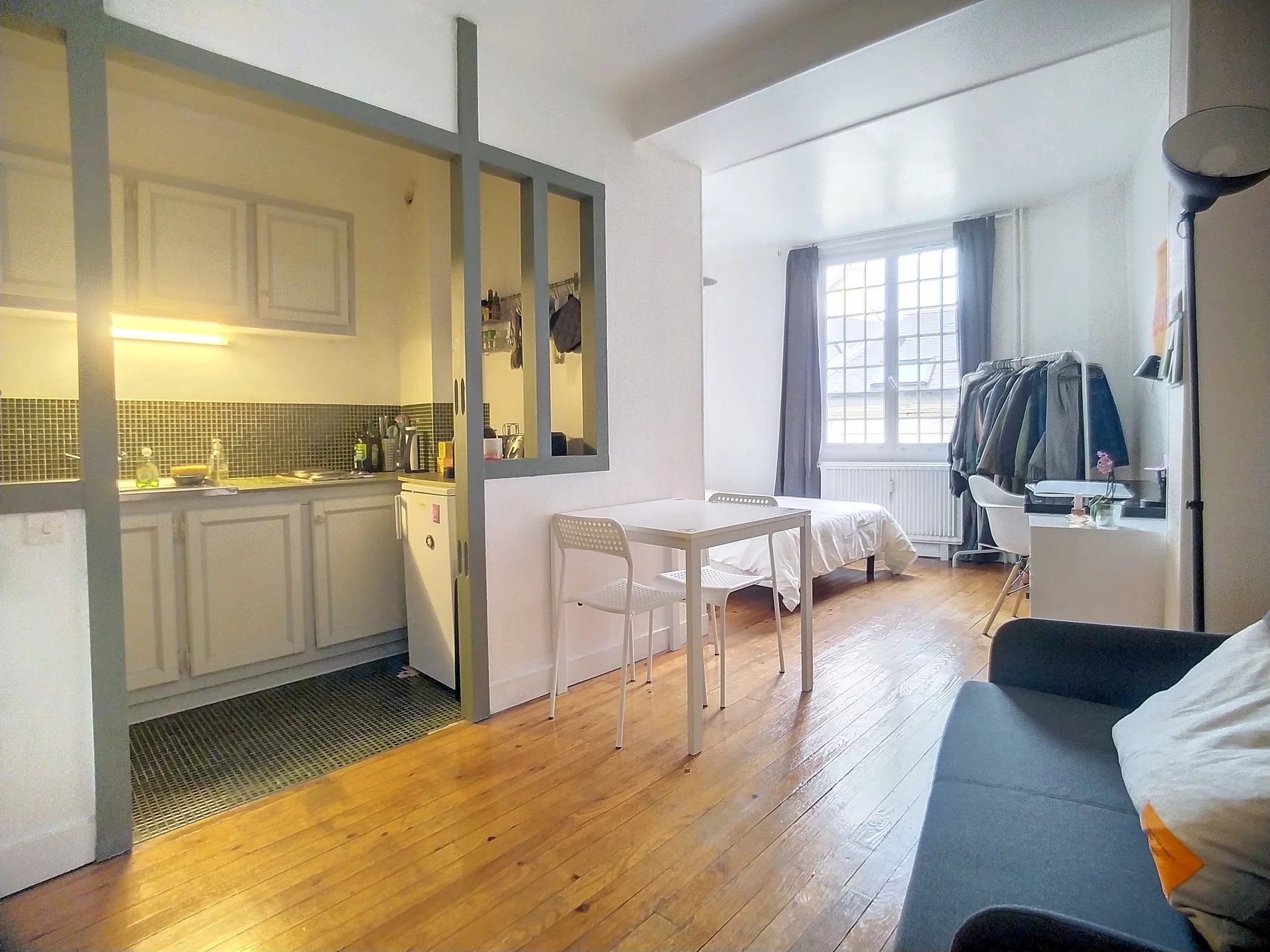 Rouen 76000, quartier Vieux Marché, studio 29 m²