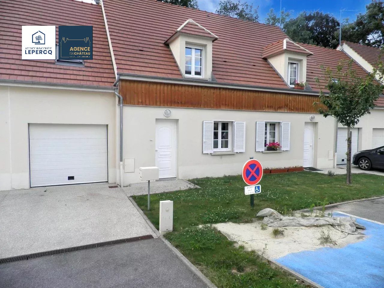 Maison charmante à louer à Villers-Cotterêts