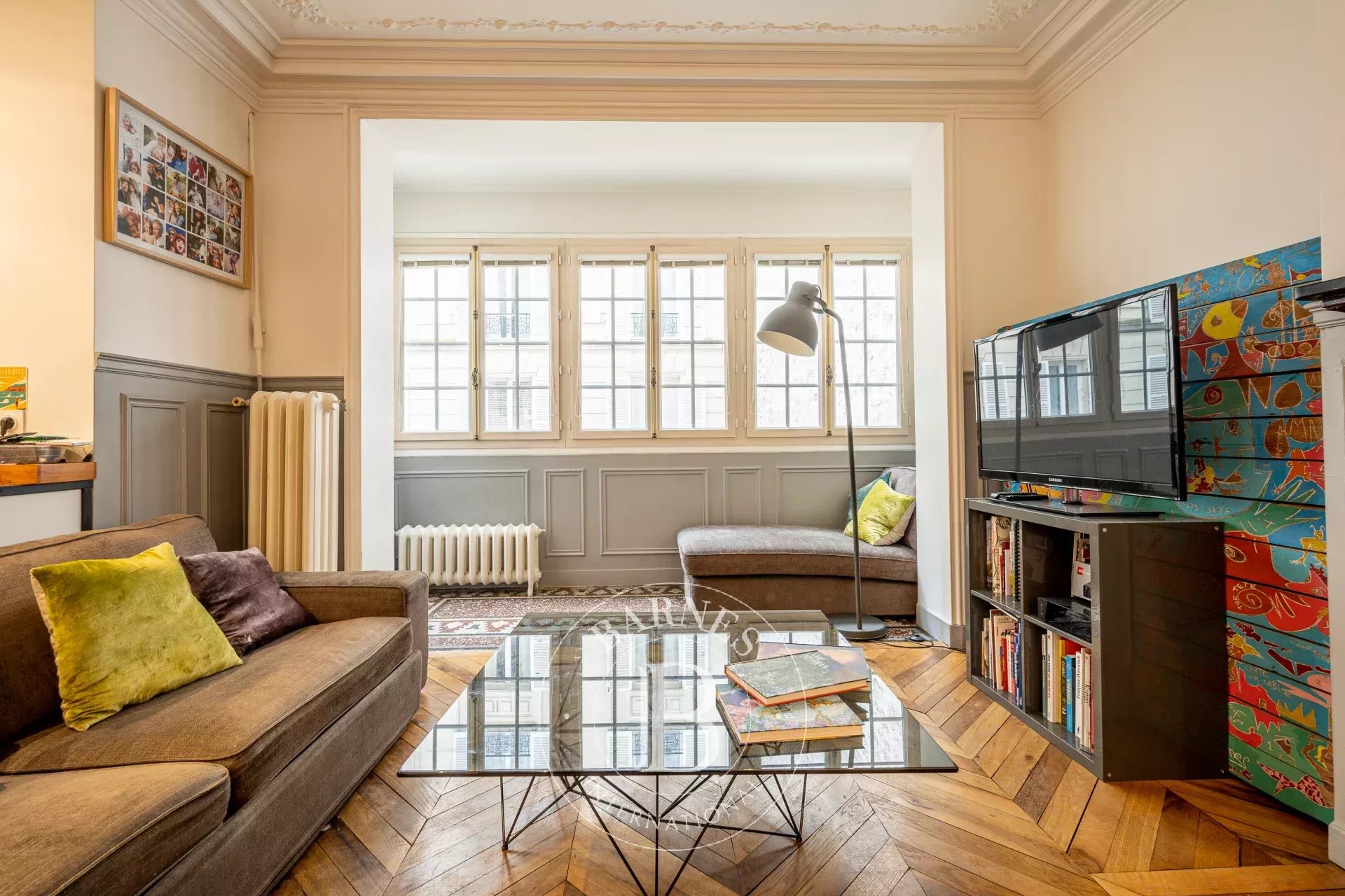 Daire Neuilly-sur-Seine