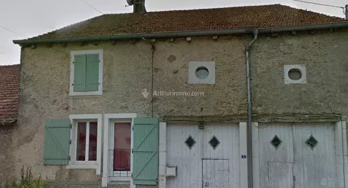 Maison 155m² — Fréville