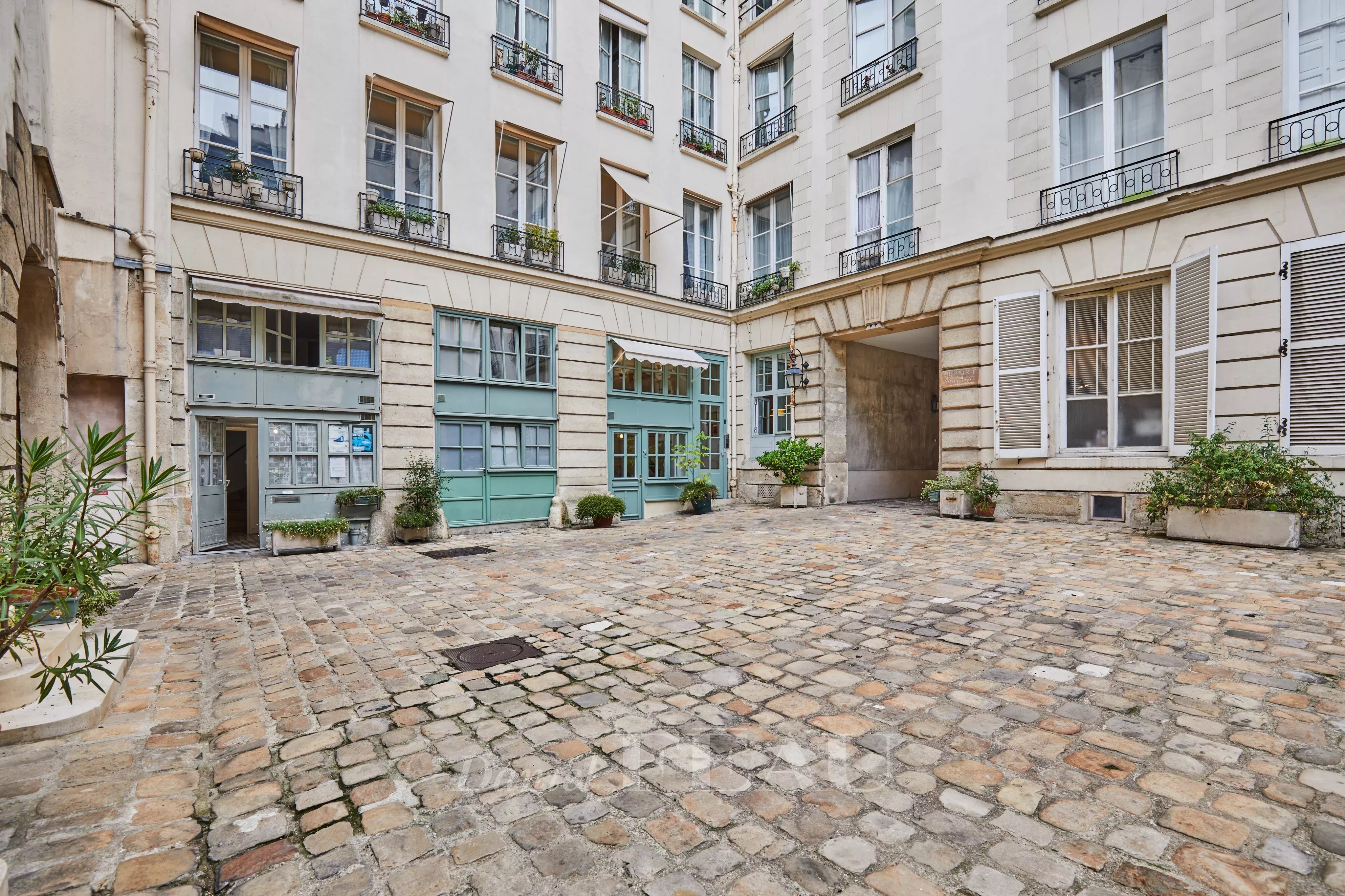 Vente Appartement Paris 6ème