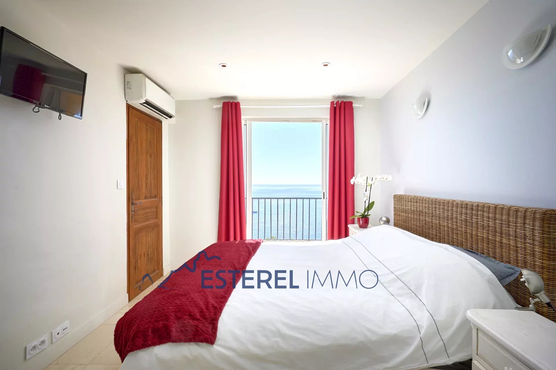 Appartement 2 chambres à louer pour les vacances à Port-la-Galère — photo 3