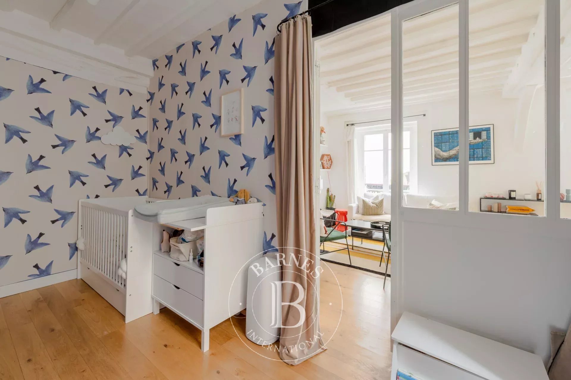 Daire Paris 9ème - picture 8