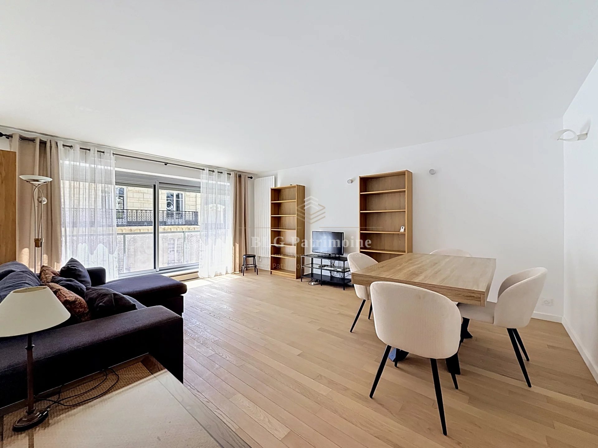 Location Appartement Paris 16ème Muette