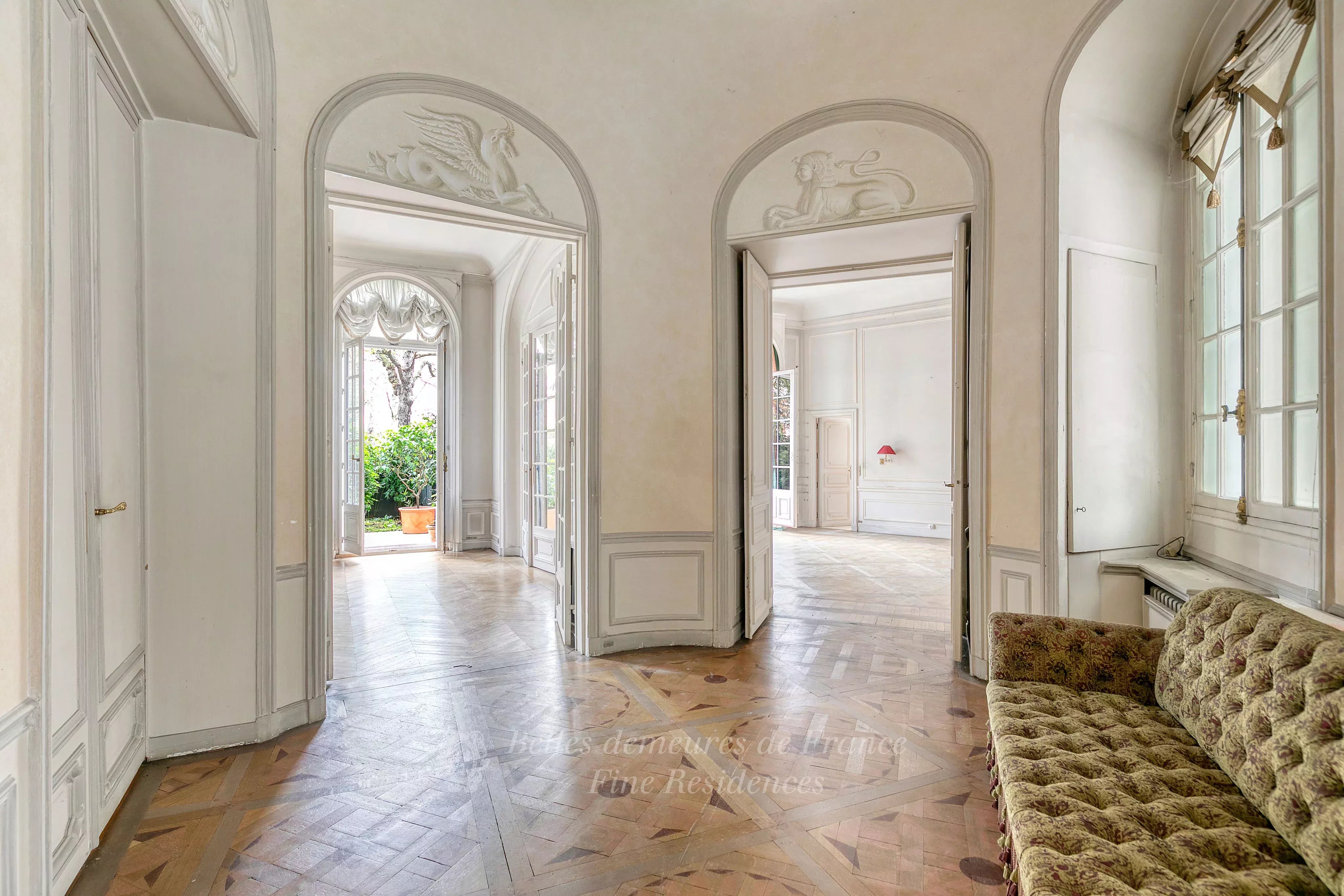 Vente Appartement Paris 16ème